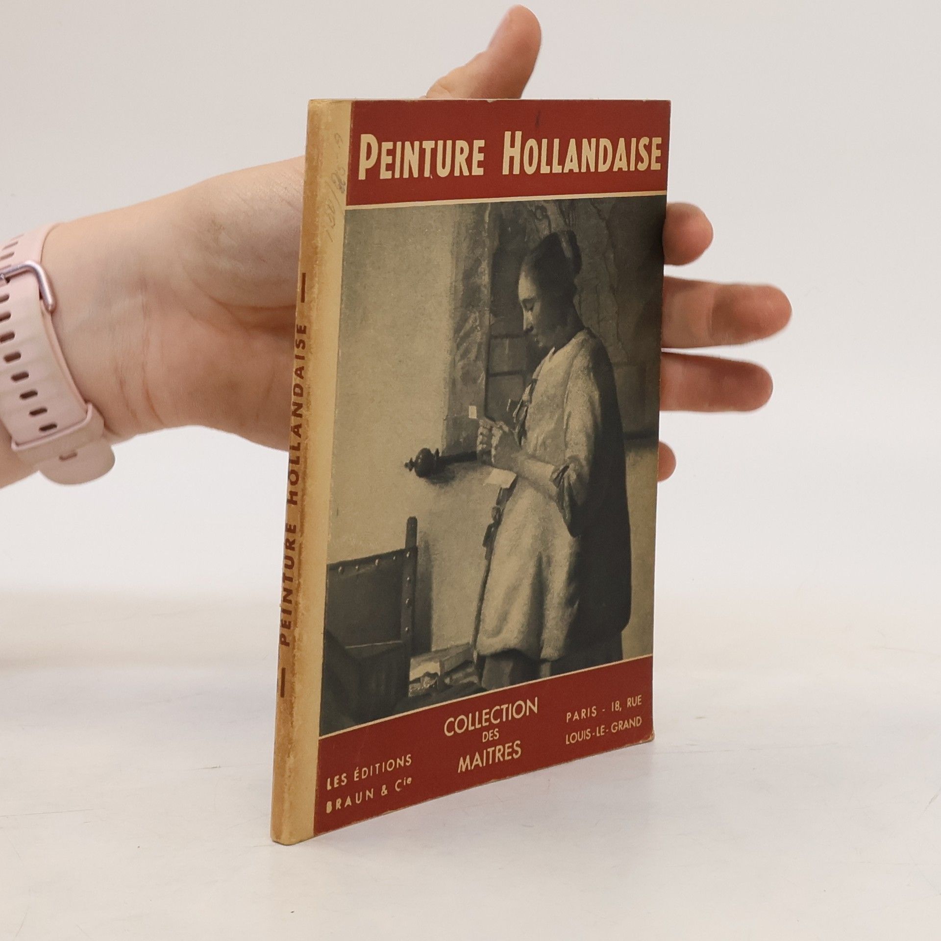 Paul Fierens Peinture Hollandaise