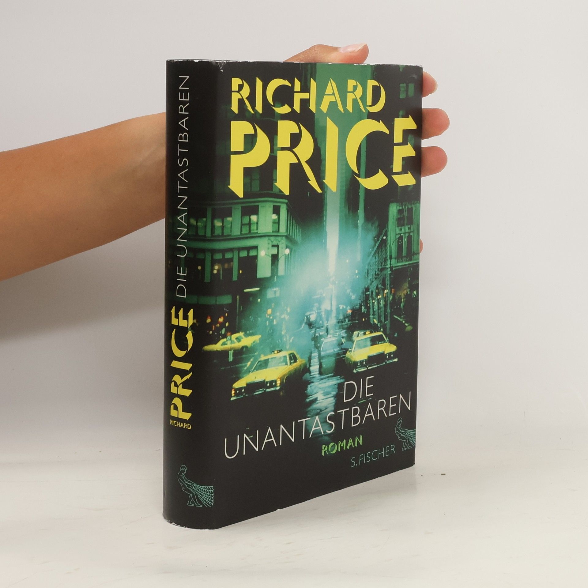 Richard Price Die Unantastbaren