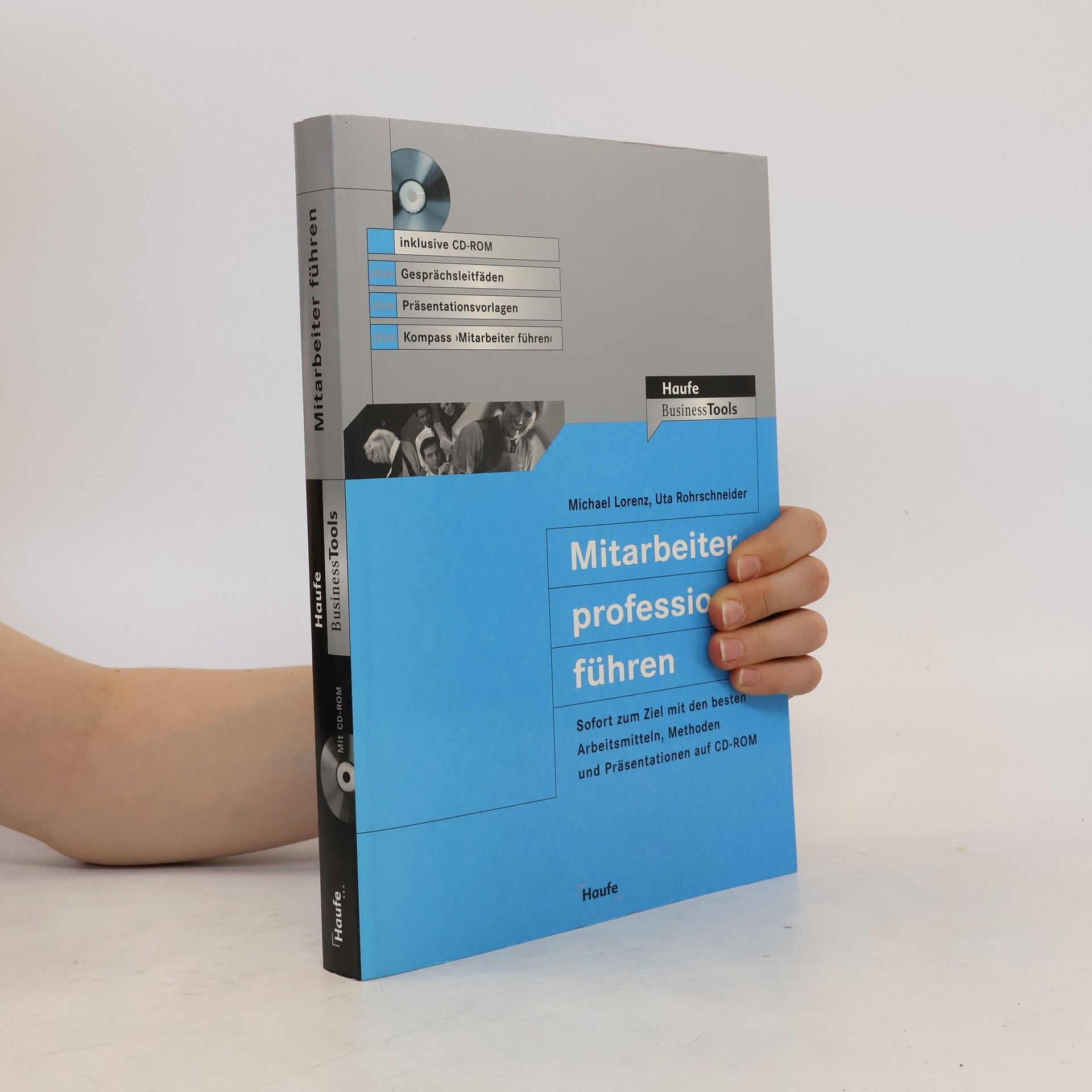 Wolfgang Lorenz Mitarbeiter professionell führen