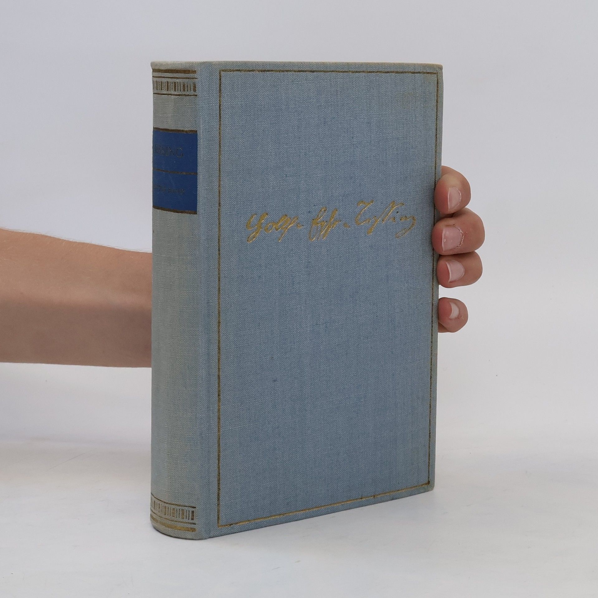 Gotthold Ephraim Lessing Der späte Lessing 1770 - 1781. Um Wahrheit und Humanität