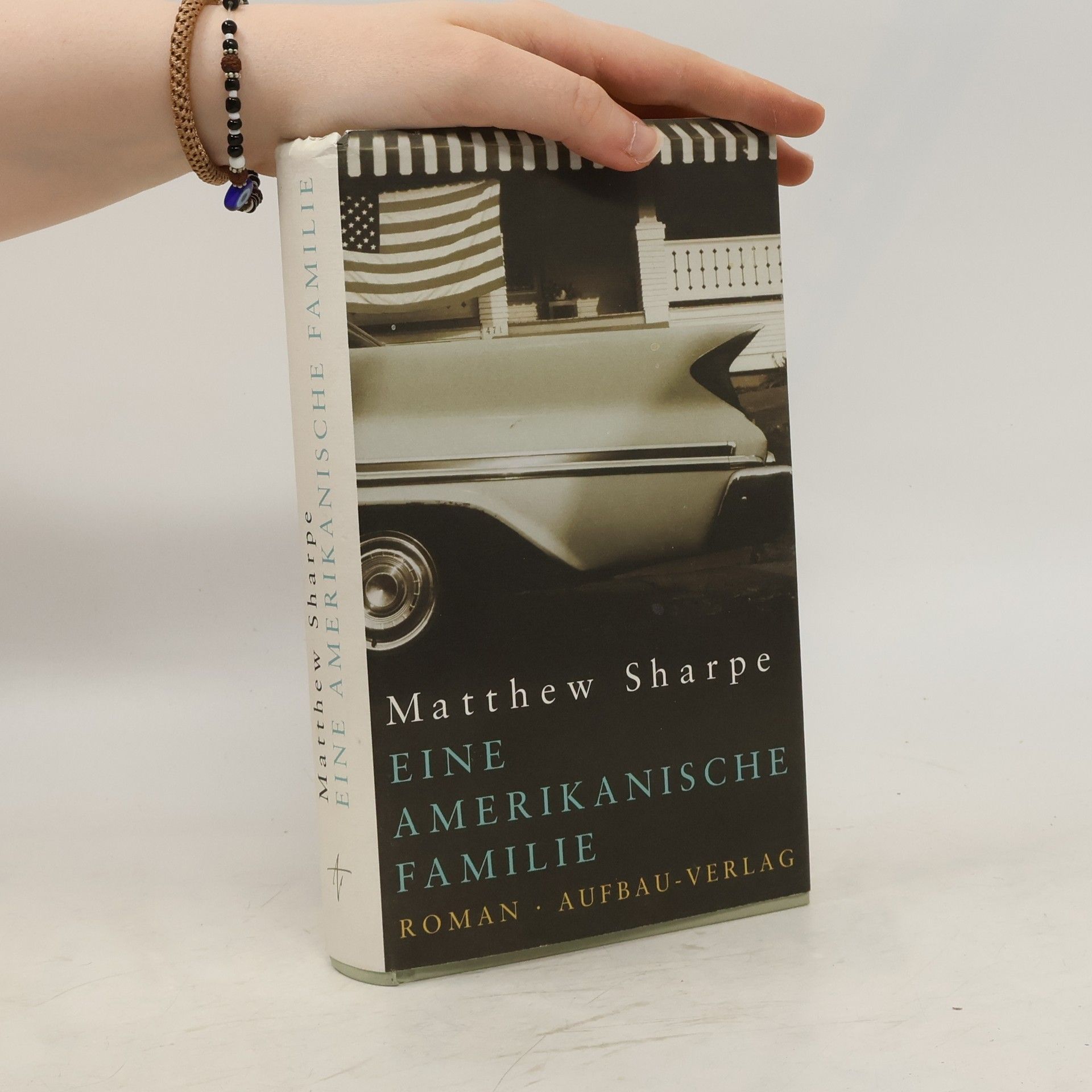 Matthew Sharpe Eine amerikanische Familie
