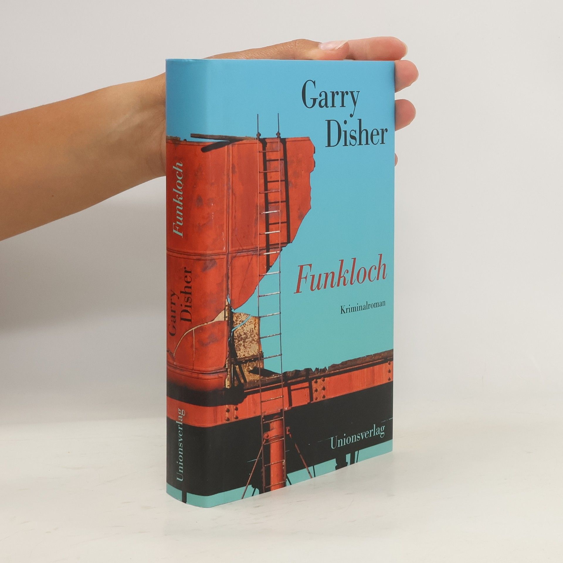 Garry Disher Funkloch