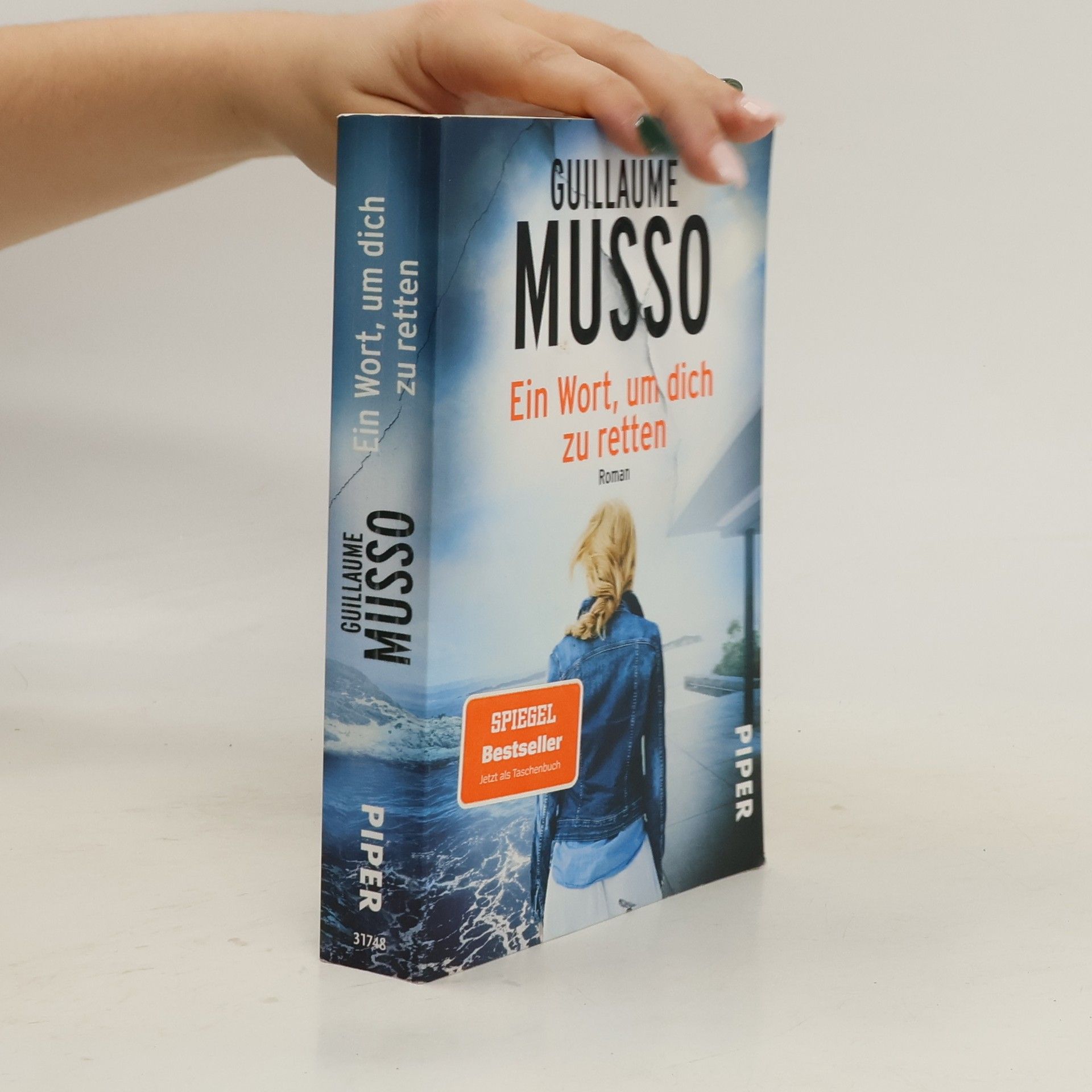 Guillaume Musso Ein Wort, um dich zu retten