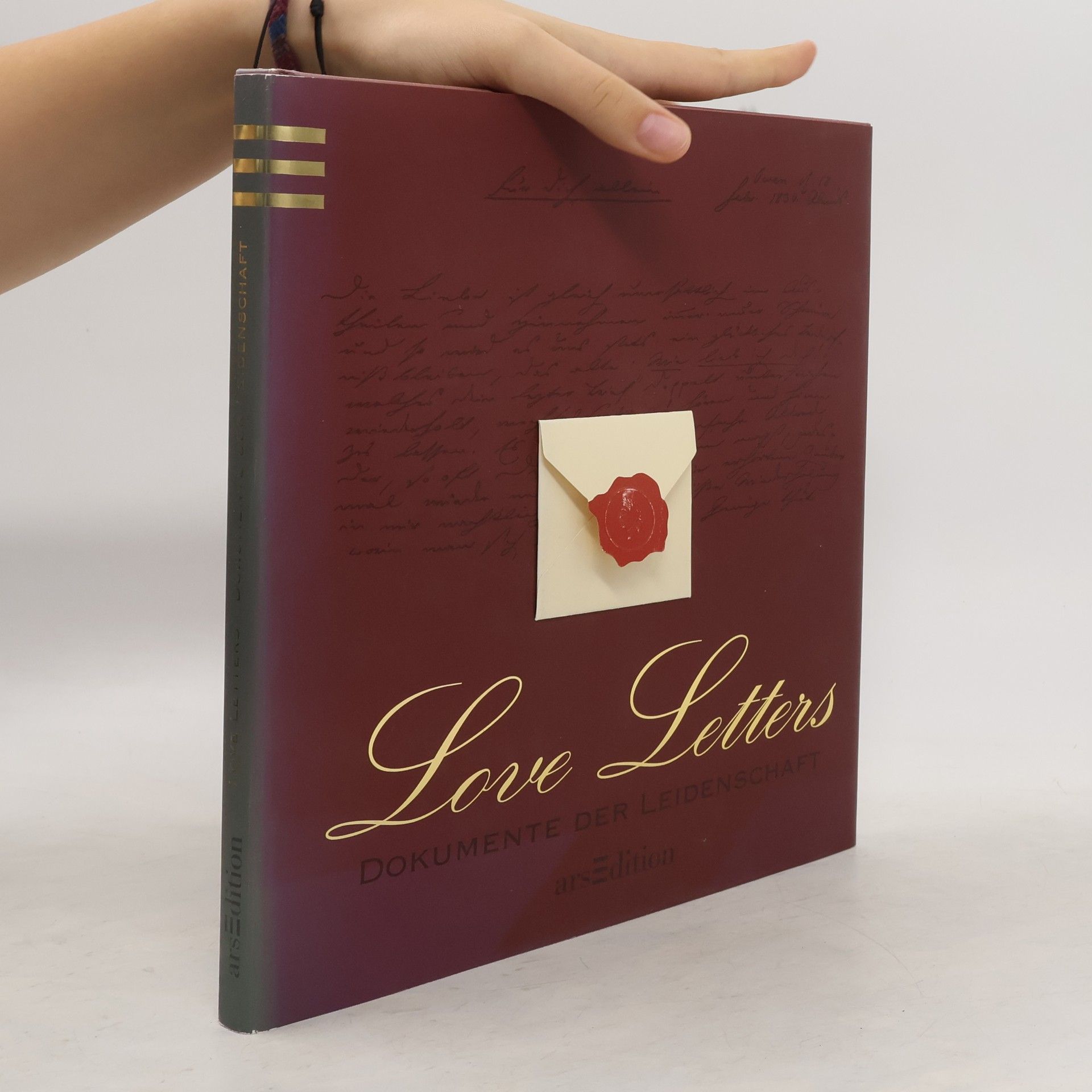 kolektiv Love Letters