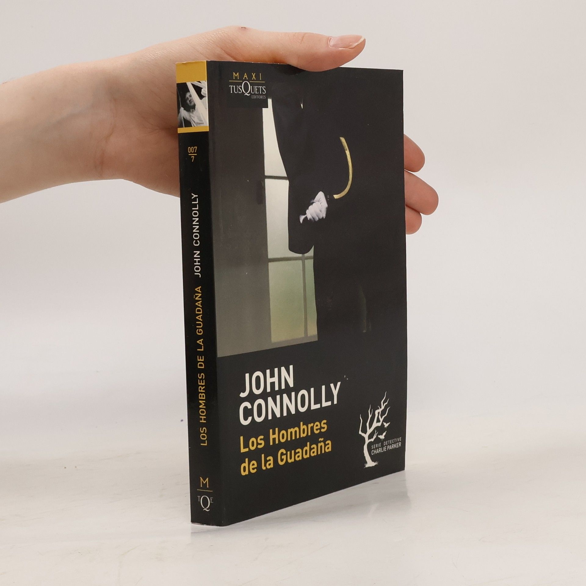 John Connolly Los Hombres de la Guadaña