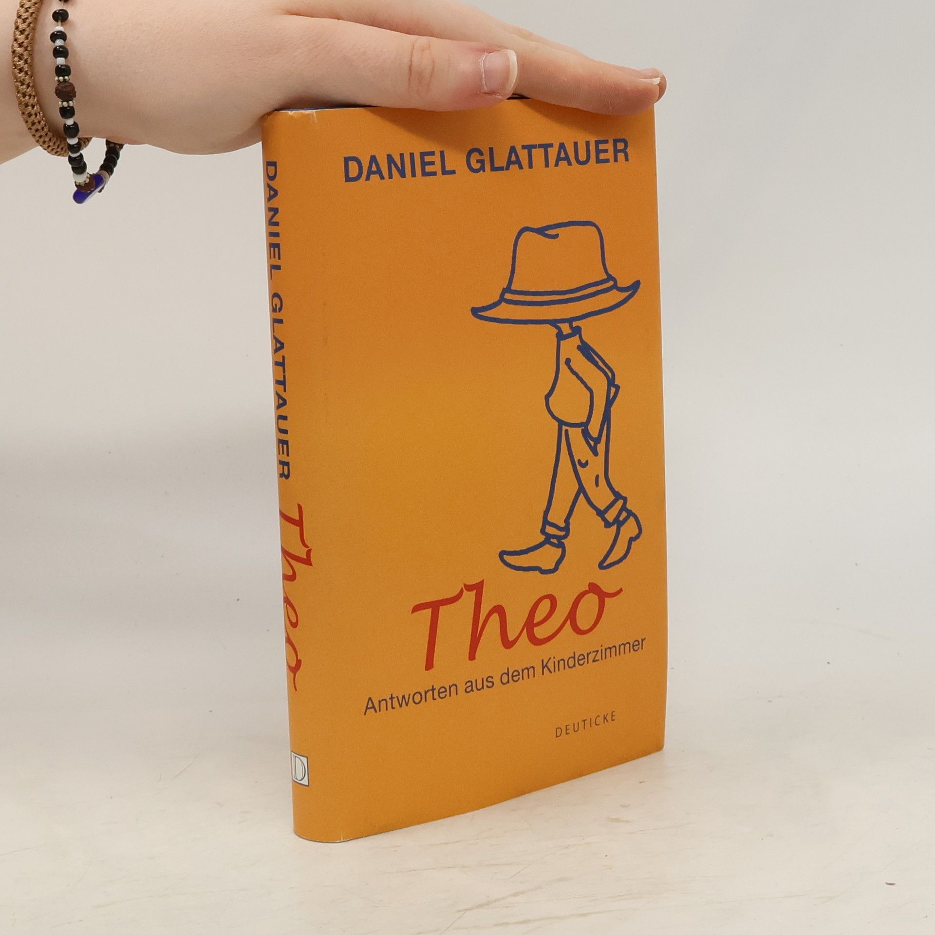 Daniel Glattauer Theo