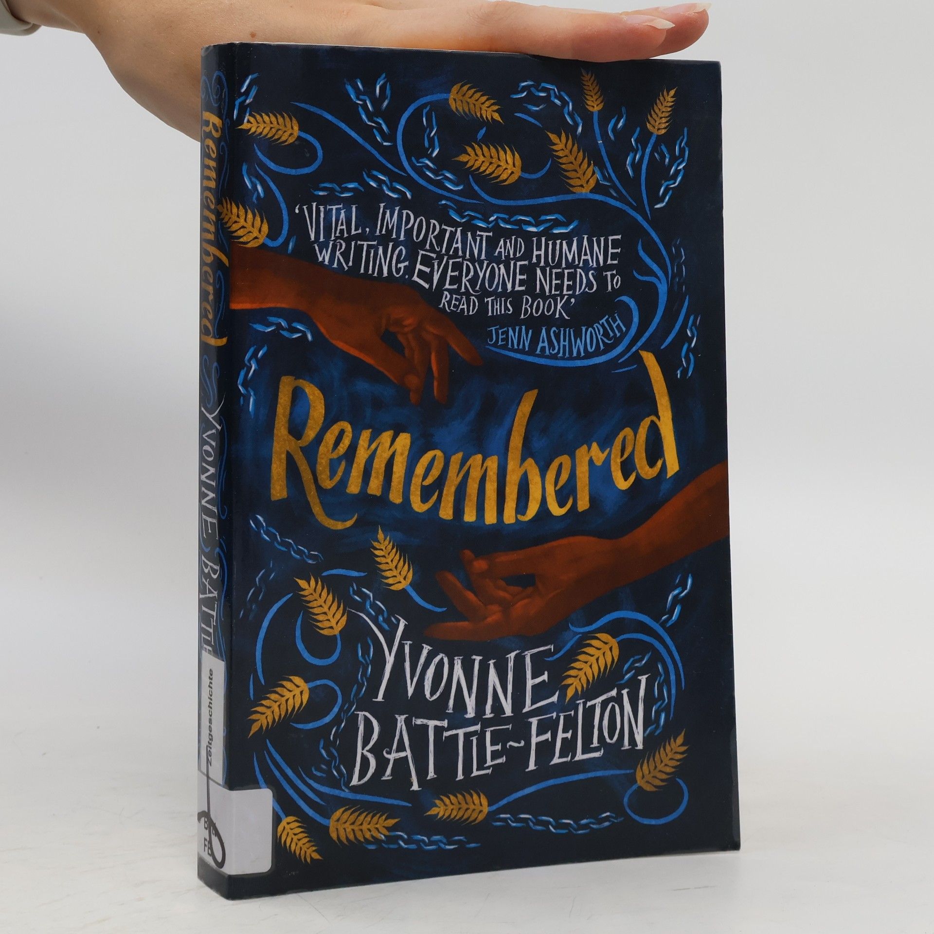 Yvonne Battle-Felton Remembered