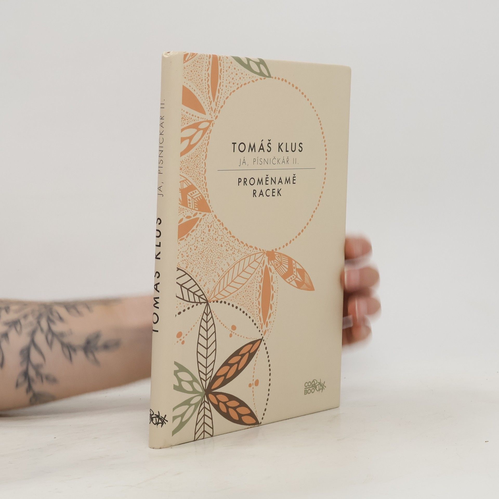 Já, písničkář II., Proměnamě, Racek