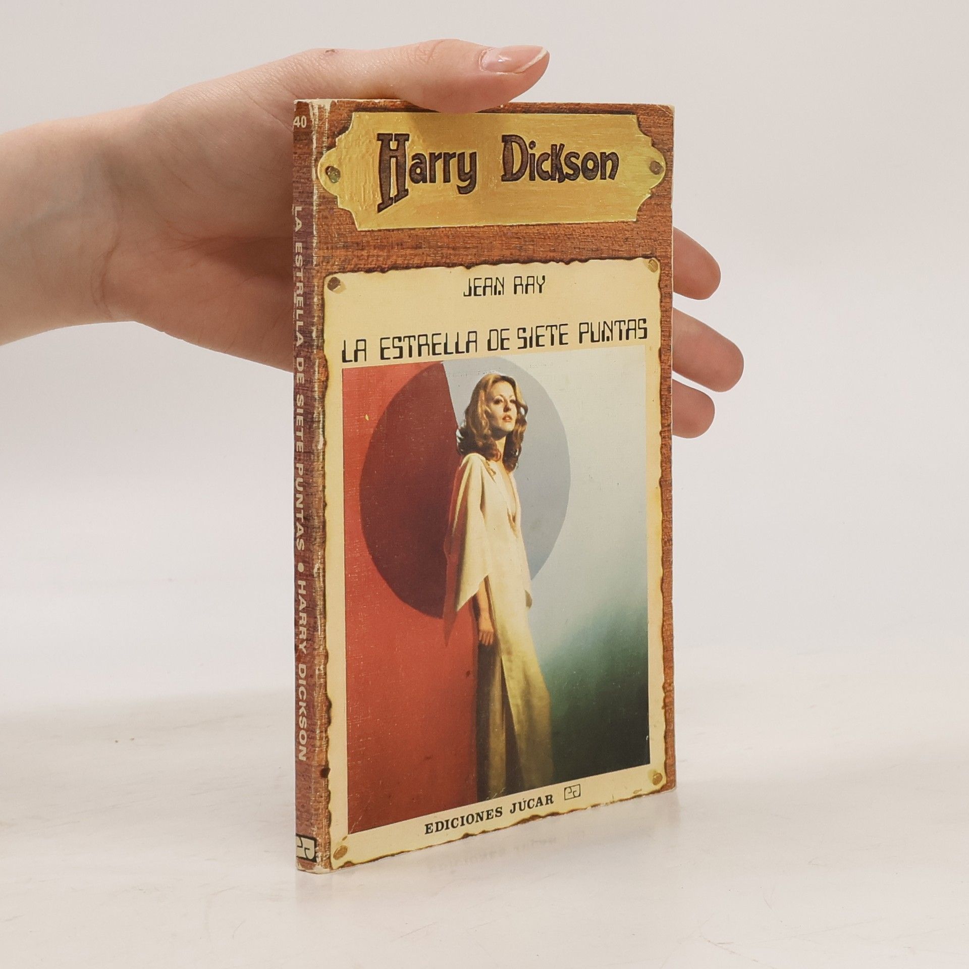 Jean Ray La estrella de siete puntas