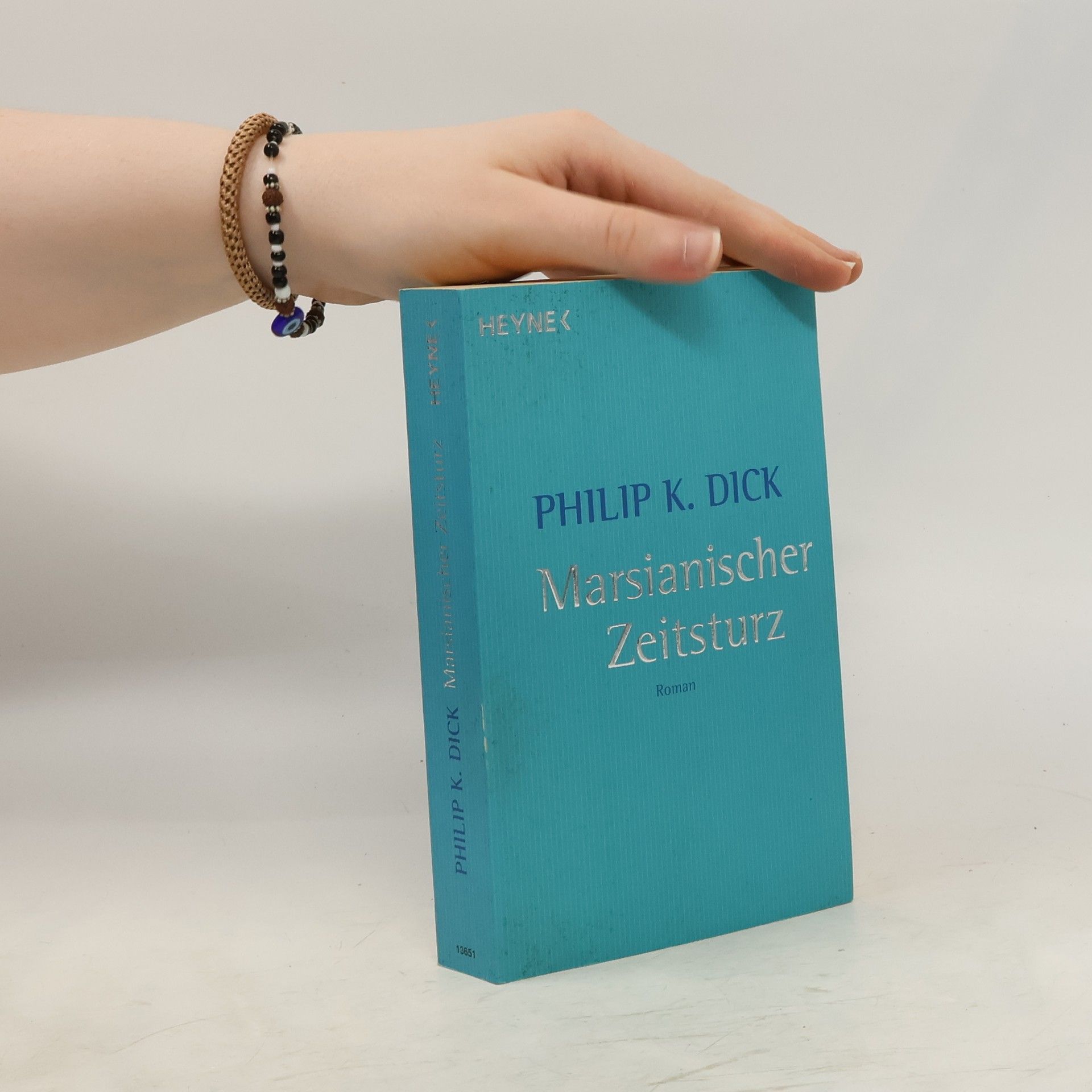 Philip K. Dick Marsianischer Zeitsturz