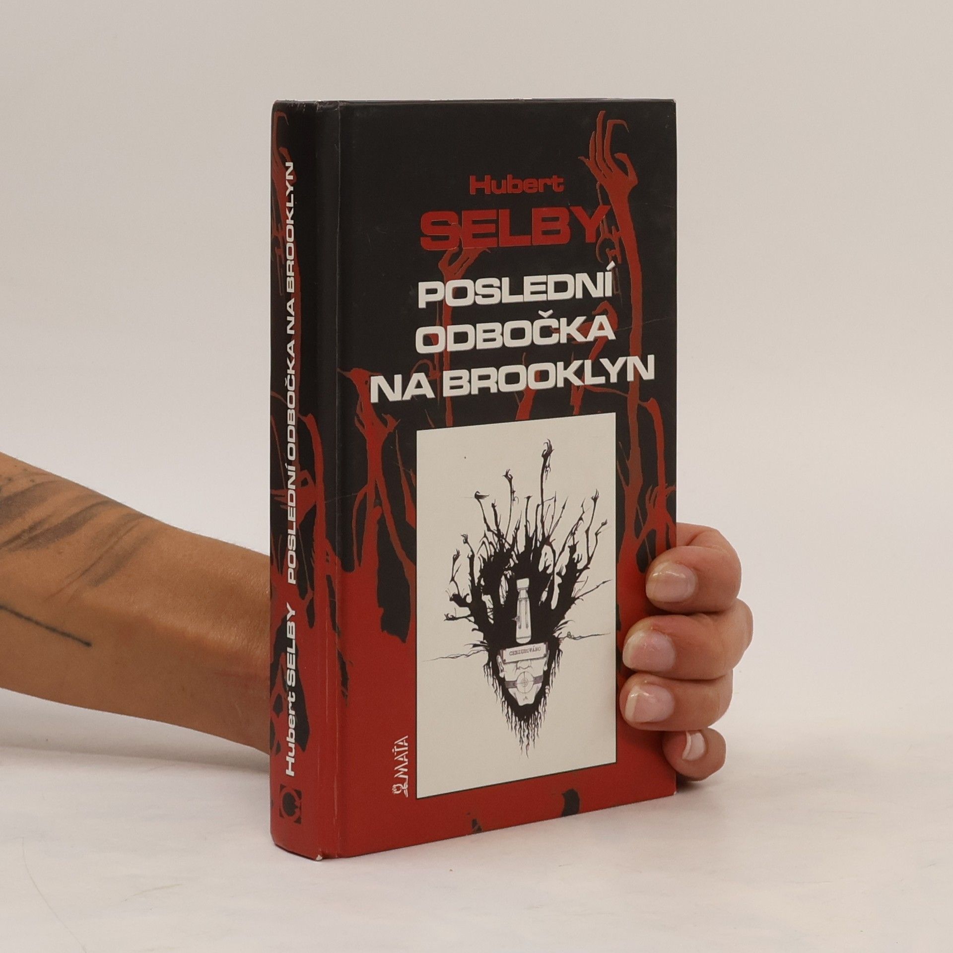 Hubert Selby Poslední odbočka na Brooklyn