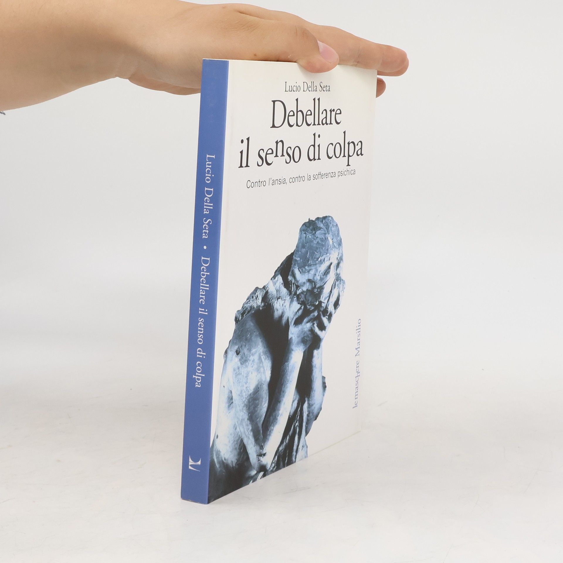 Lucio Della Seta Debellare il senso di colpa
