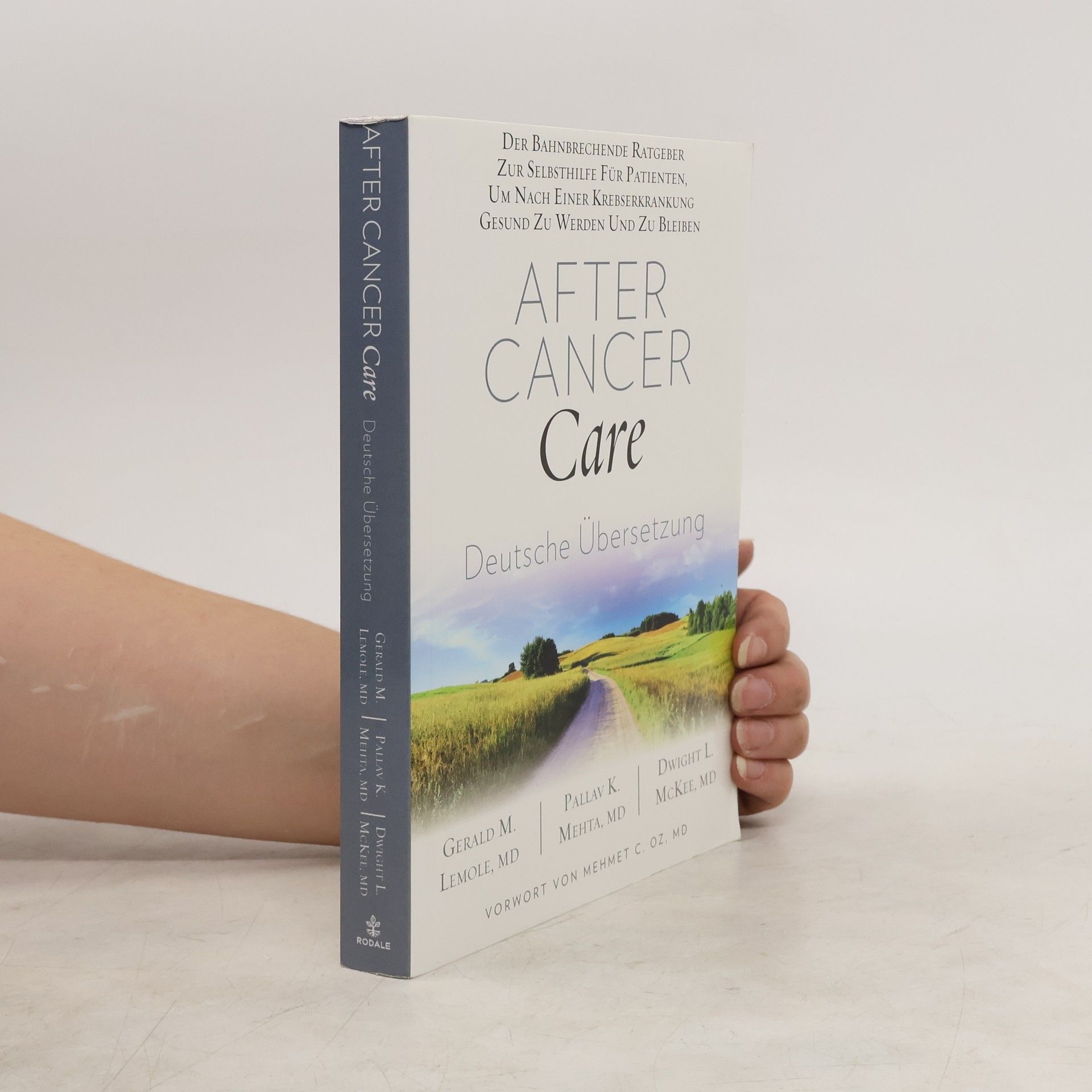 Gerald M. Lemole After cancer care