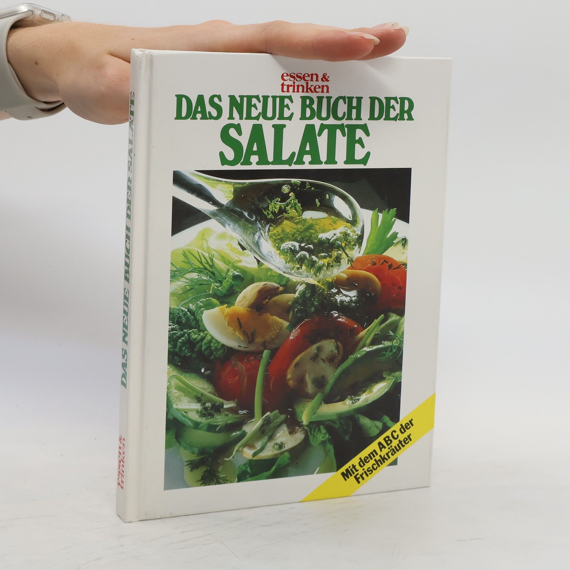 Gisa von Barsewisch Das neue Buch der Salate