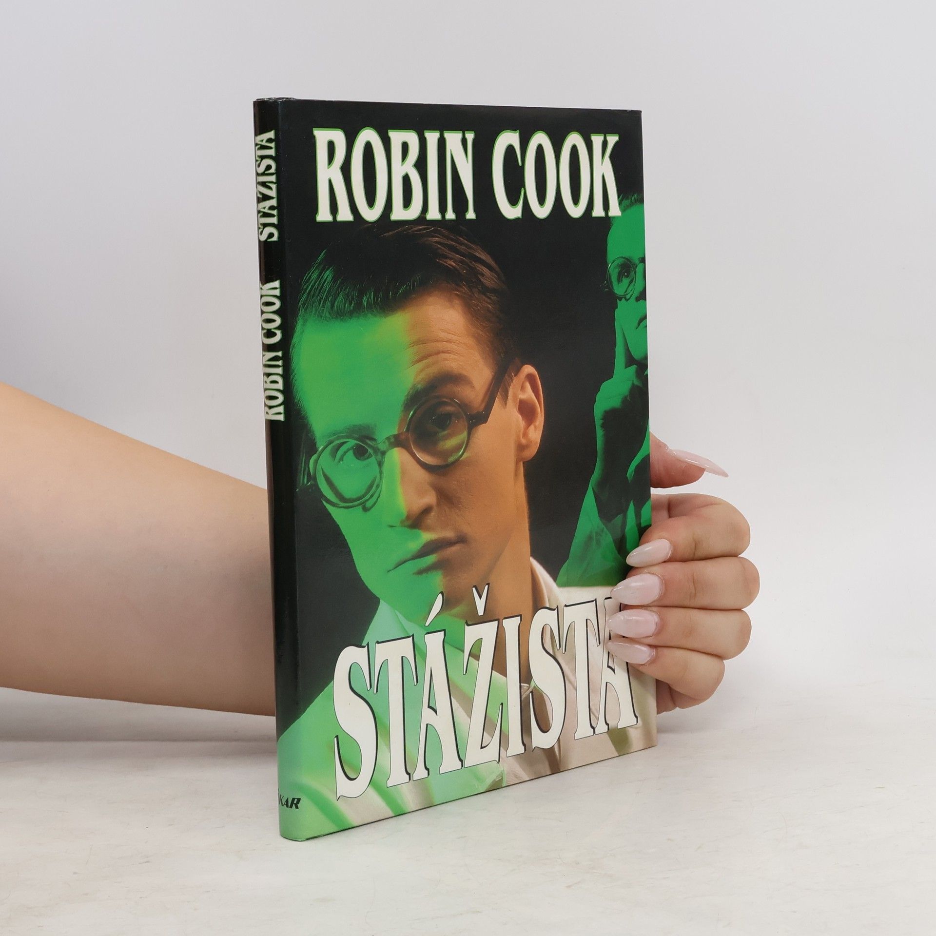 Robin Cook Stážista