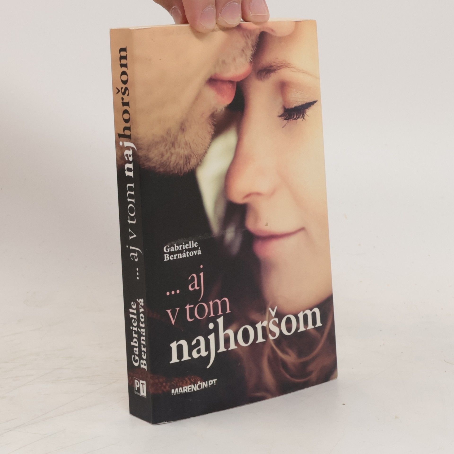 Gabrielle Bernátová ... aj v tom najhoršom