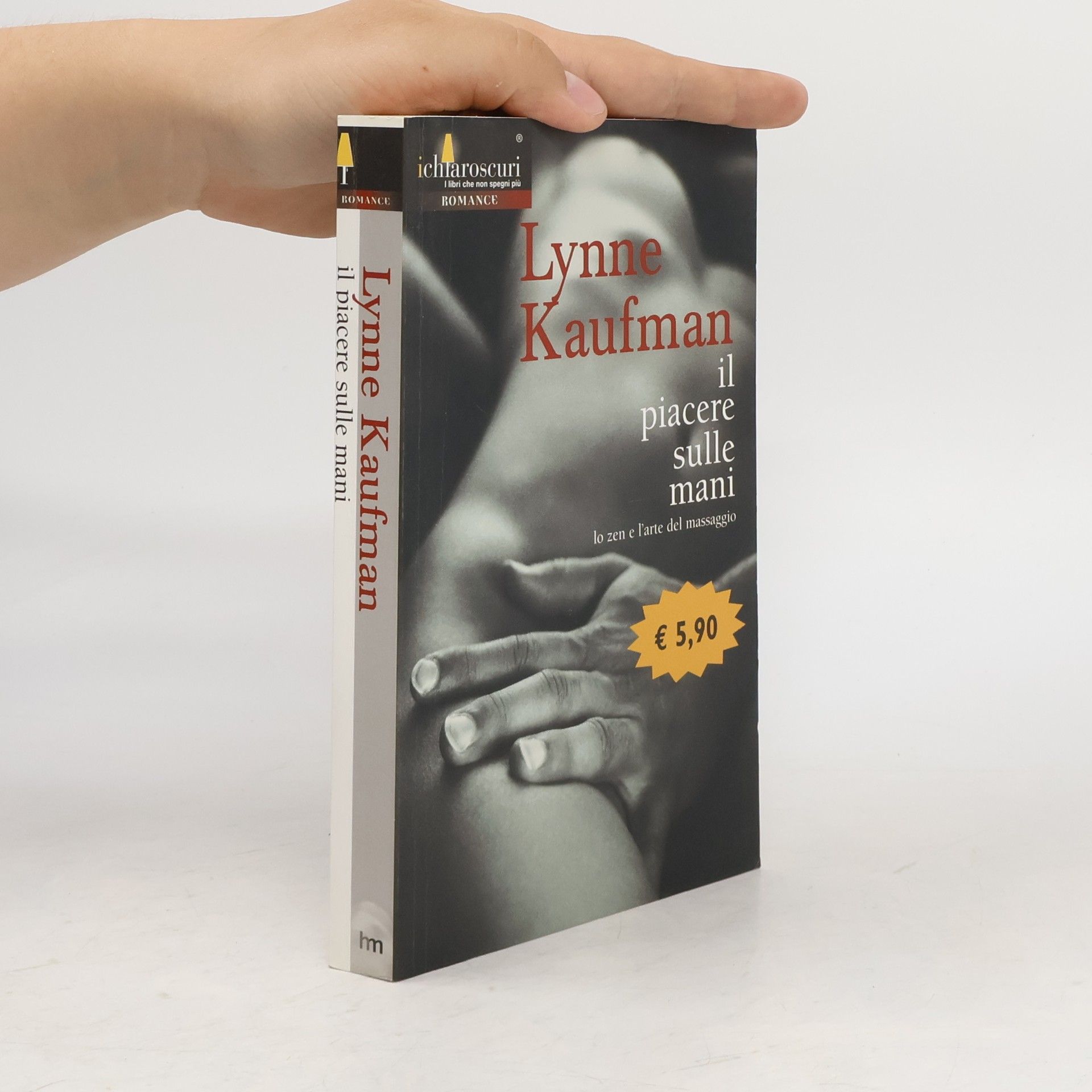Lynne Kaufman Il piacere sulle mani