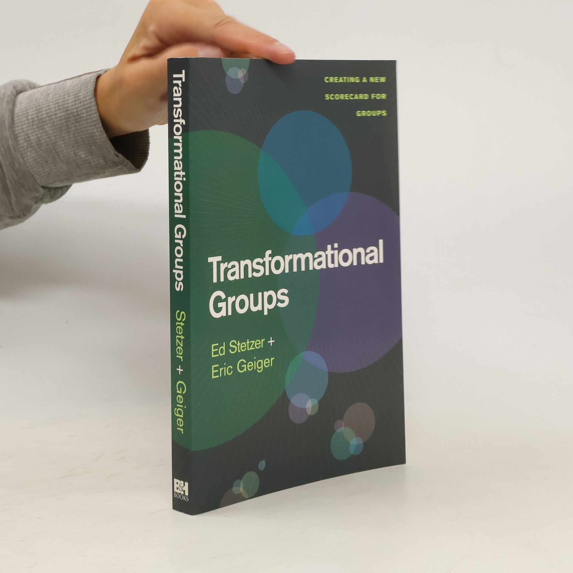 Ed Stetzer Transformational Groups