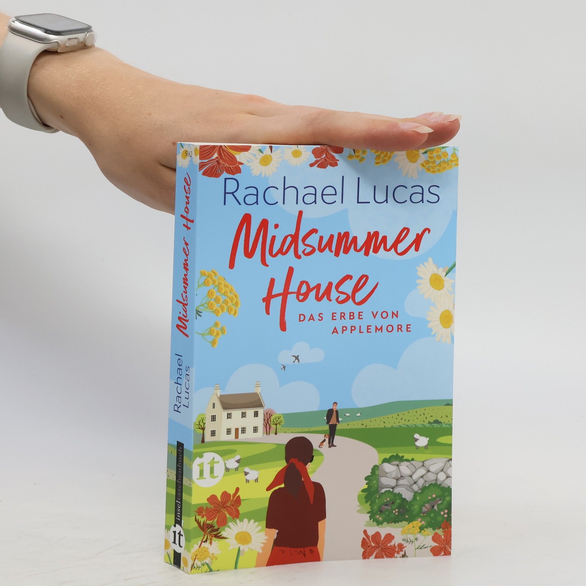Rachael Lucas Midsummer House. Roman | Die perfekte Urlaubslektüre für den Sommer