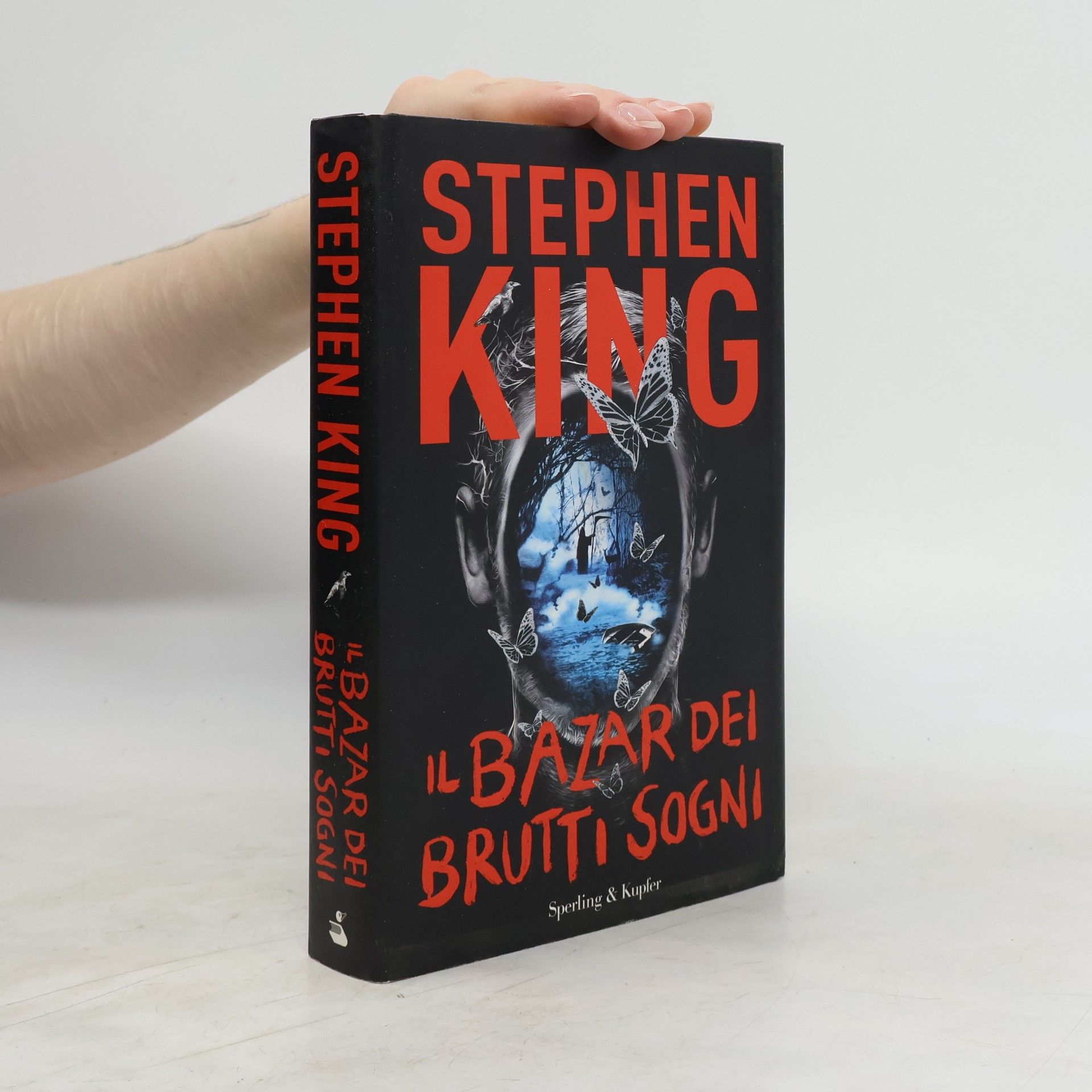 Stephen King Il bazar dei brutti sogni