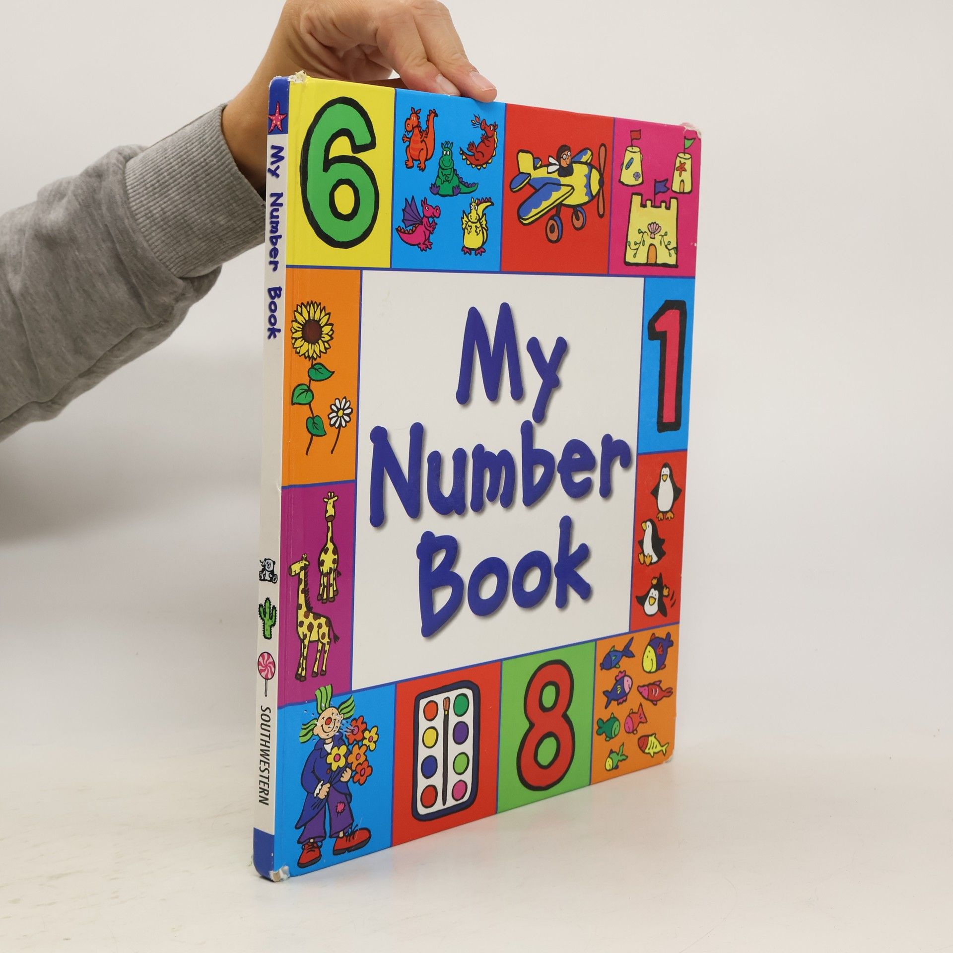 Autorenkollektiv My Number Book