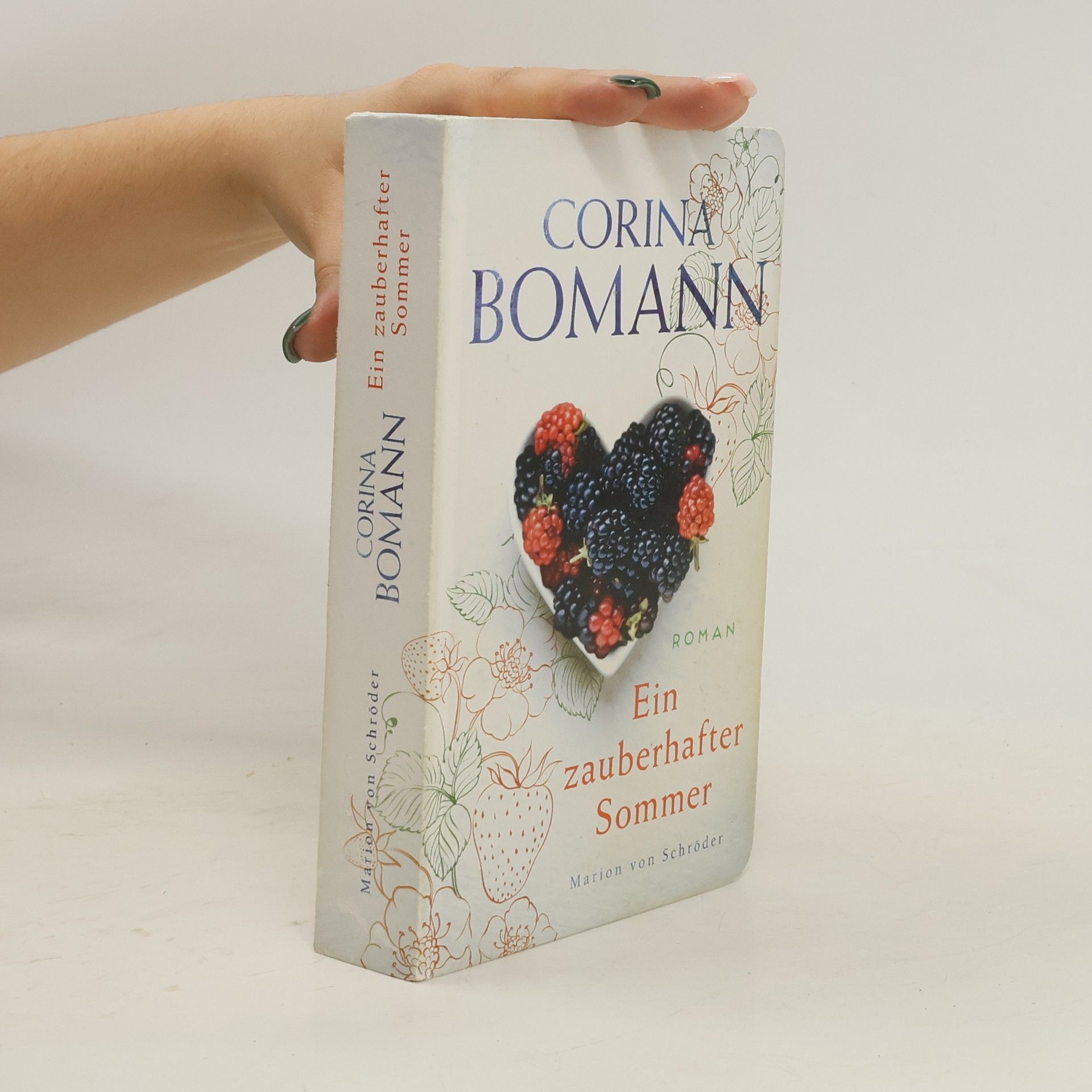 Corina Bomann Ein zauberhafter Sommer
