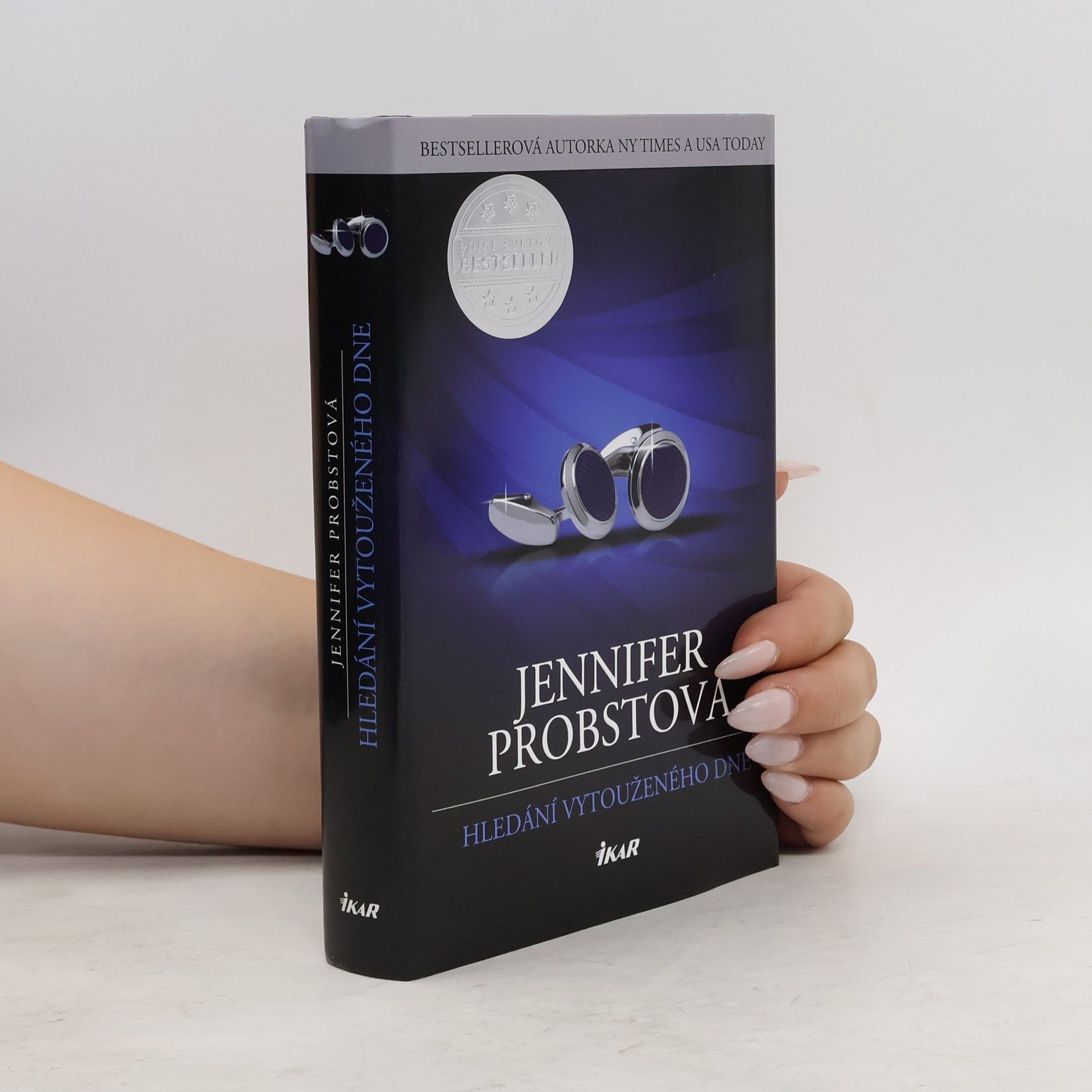 Jennifer Probst Hledání vytouženého dne