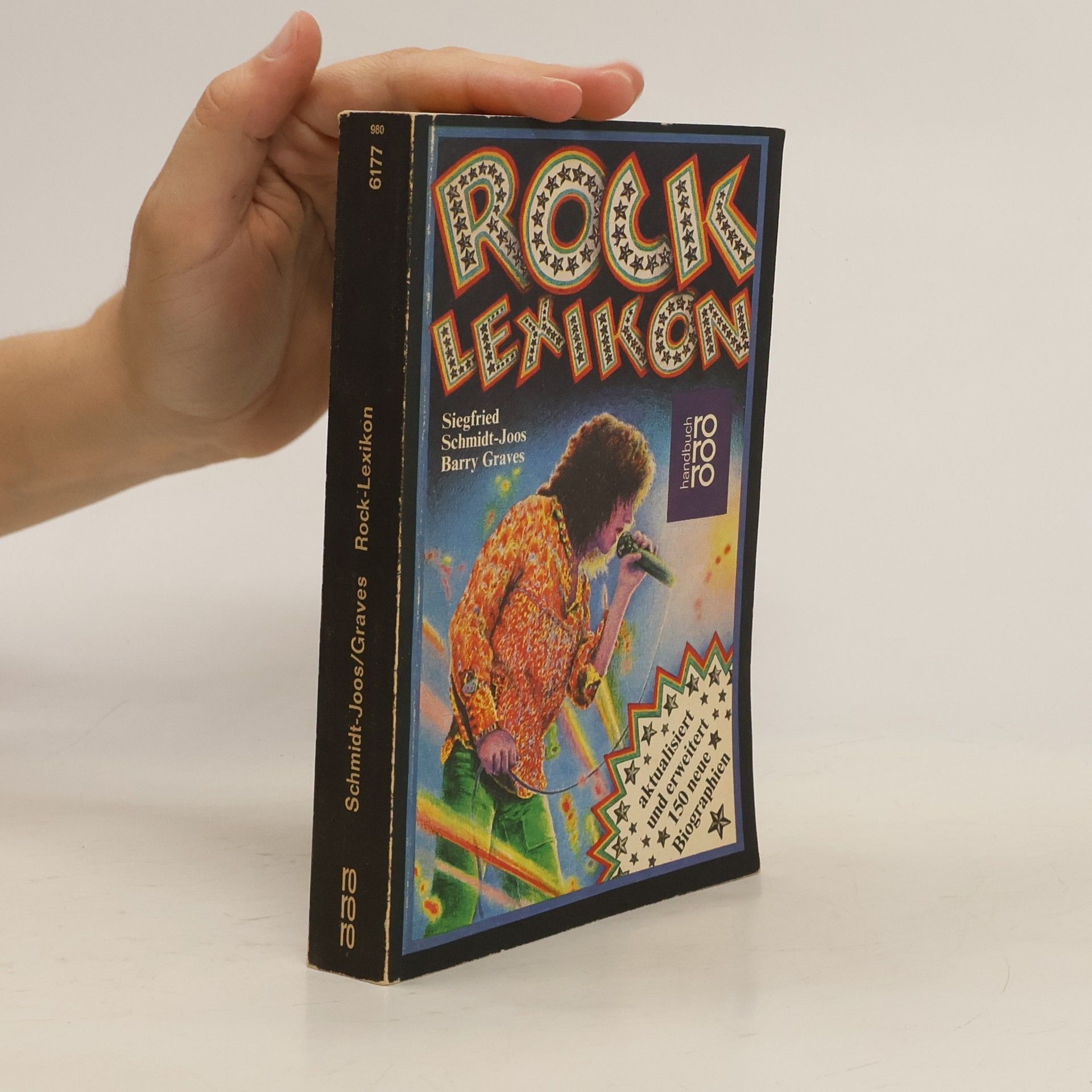 Schmidt Siegfried Rock-Lexikon