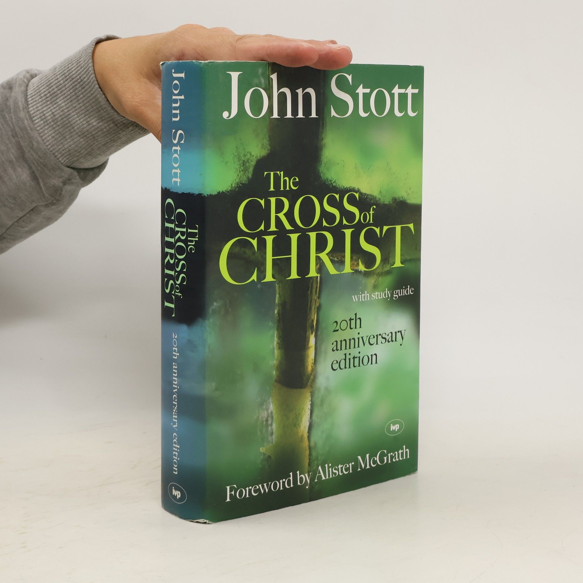 Stott John The Cross of Christ