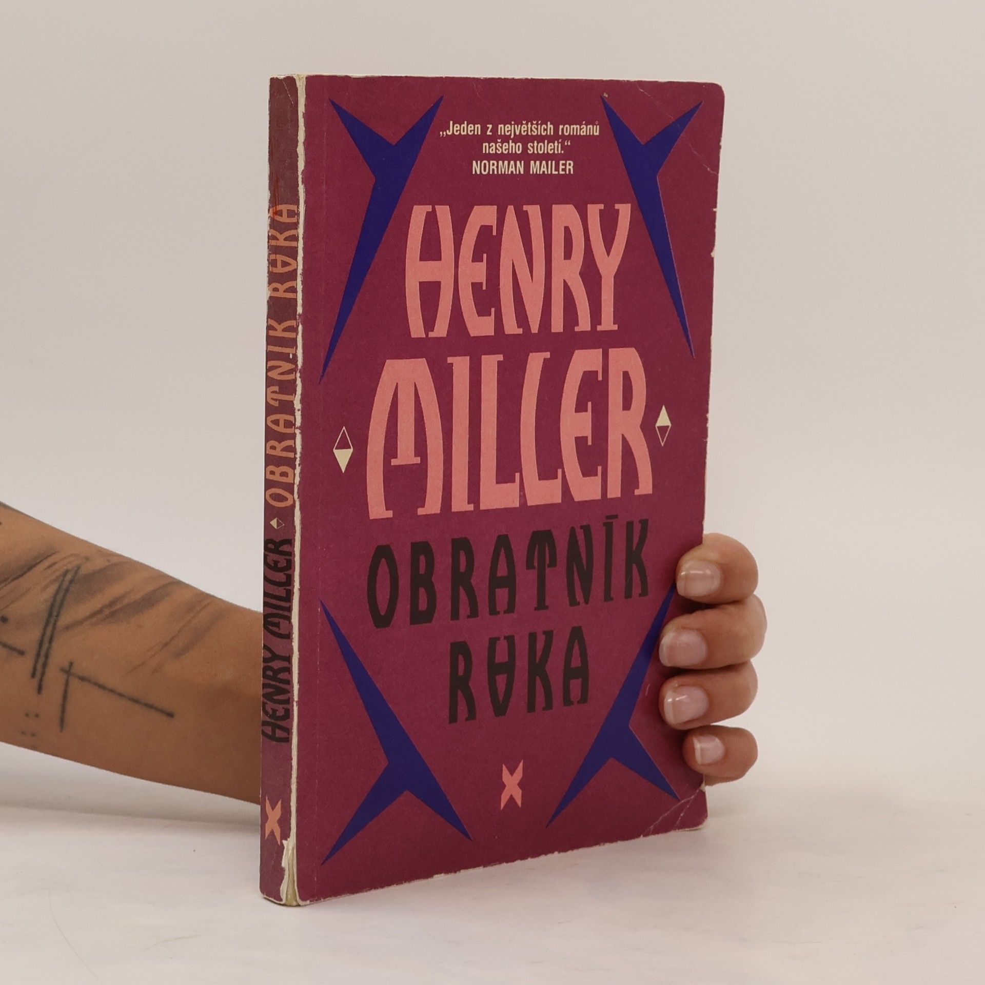 Henry Miller Obratník raka