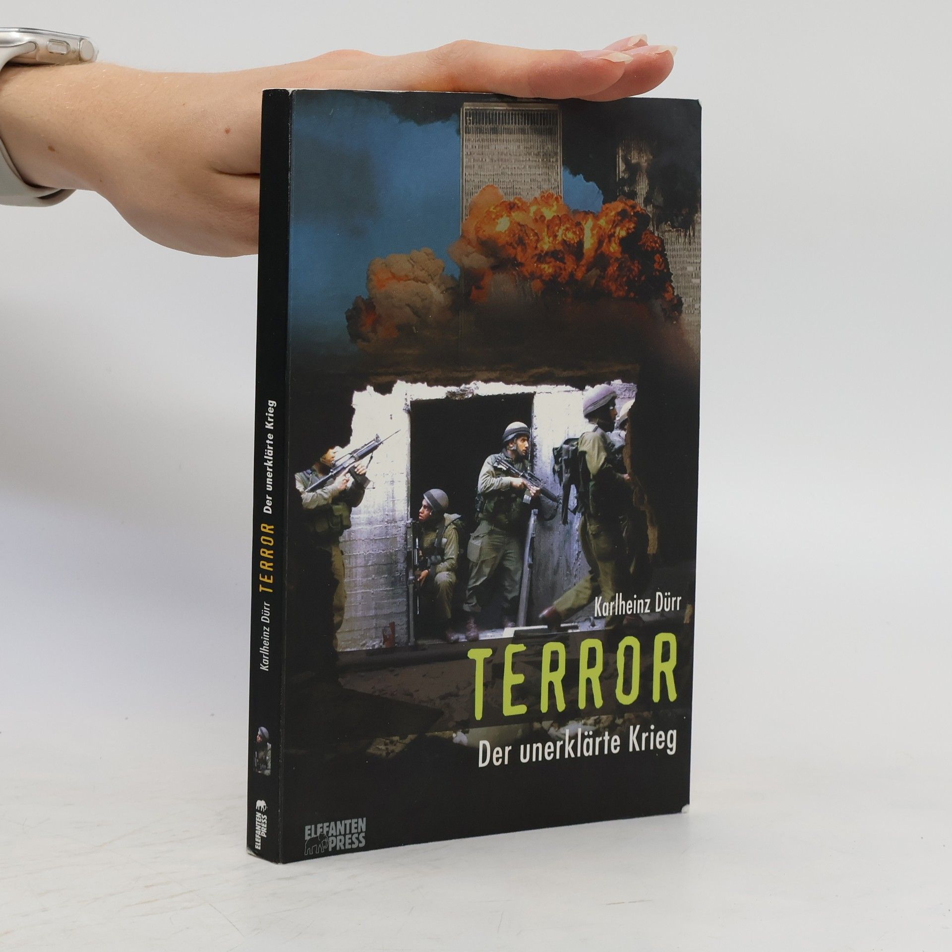 Karlheinz Dürr Terror