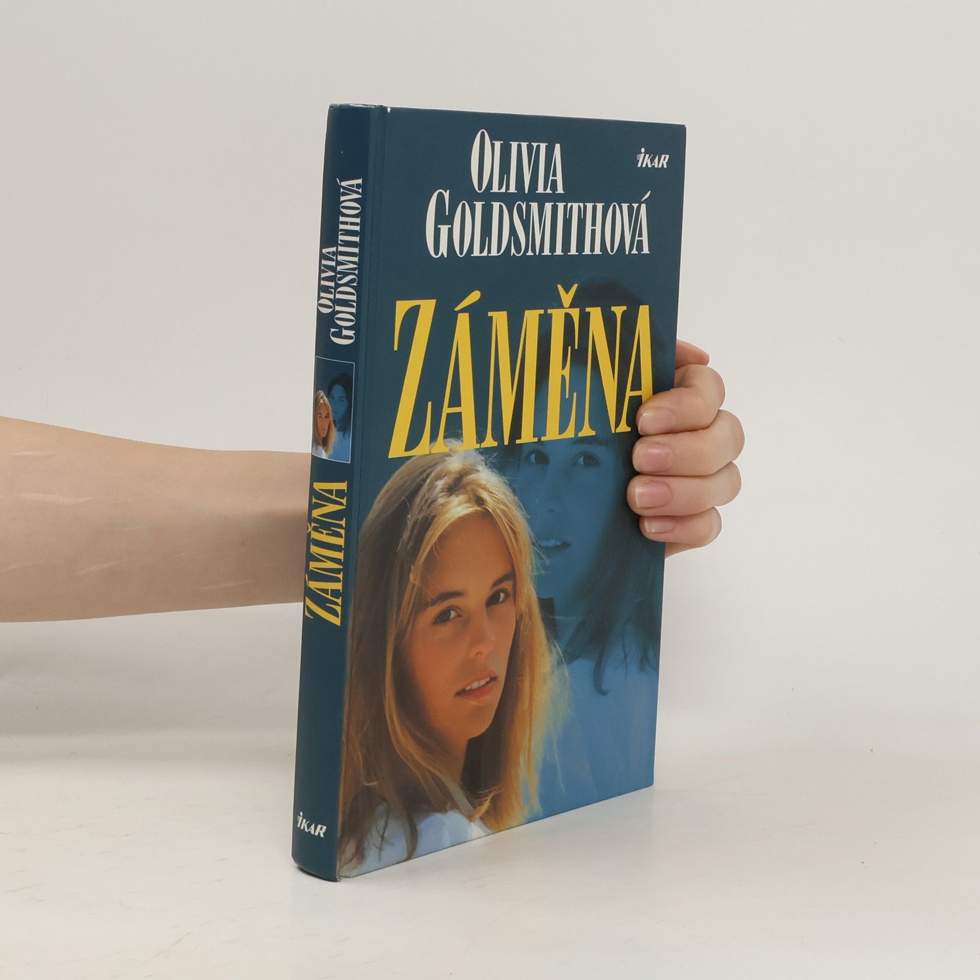 Olivia Goldsmith Záměna
