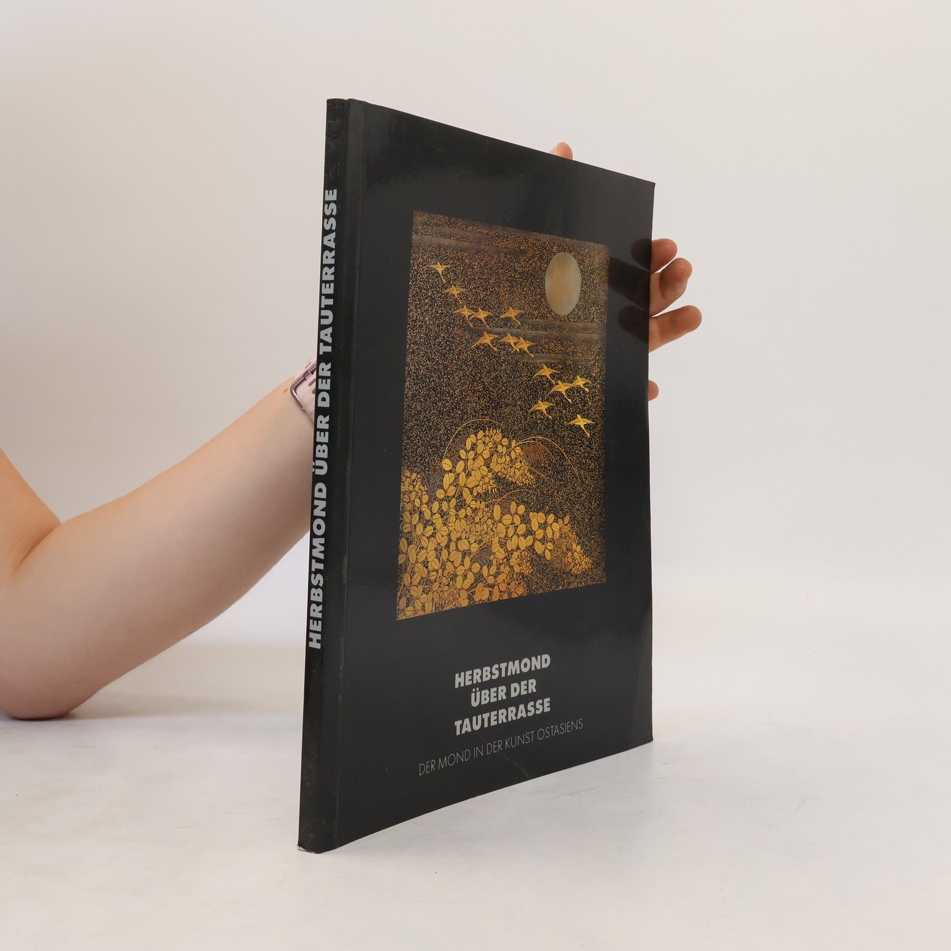 AA.VV. Herbstmond über der Tauterrasse