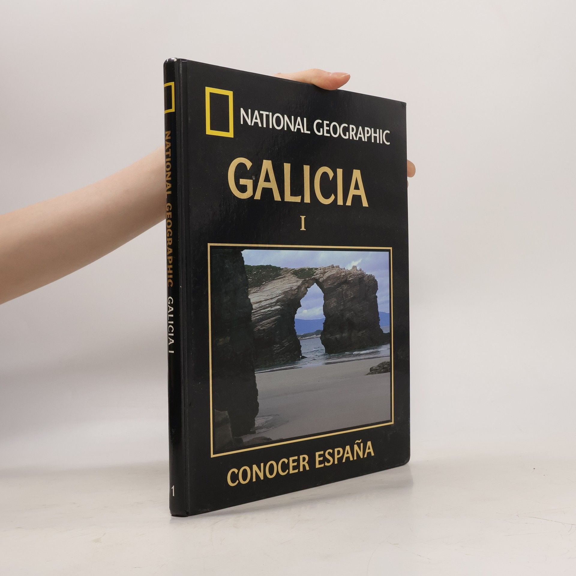 Tomasz Tomaszewski Galicia I