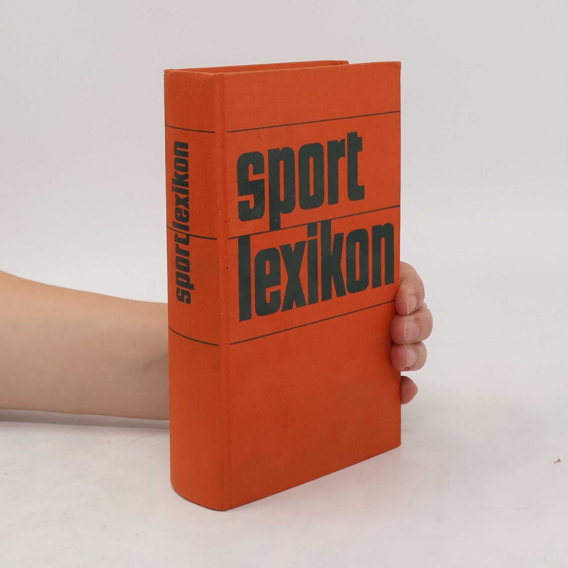 Alfred Petermann Sportlexikon