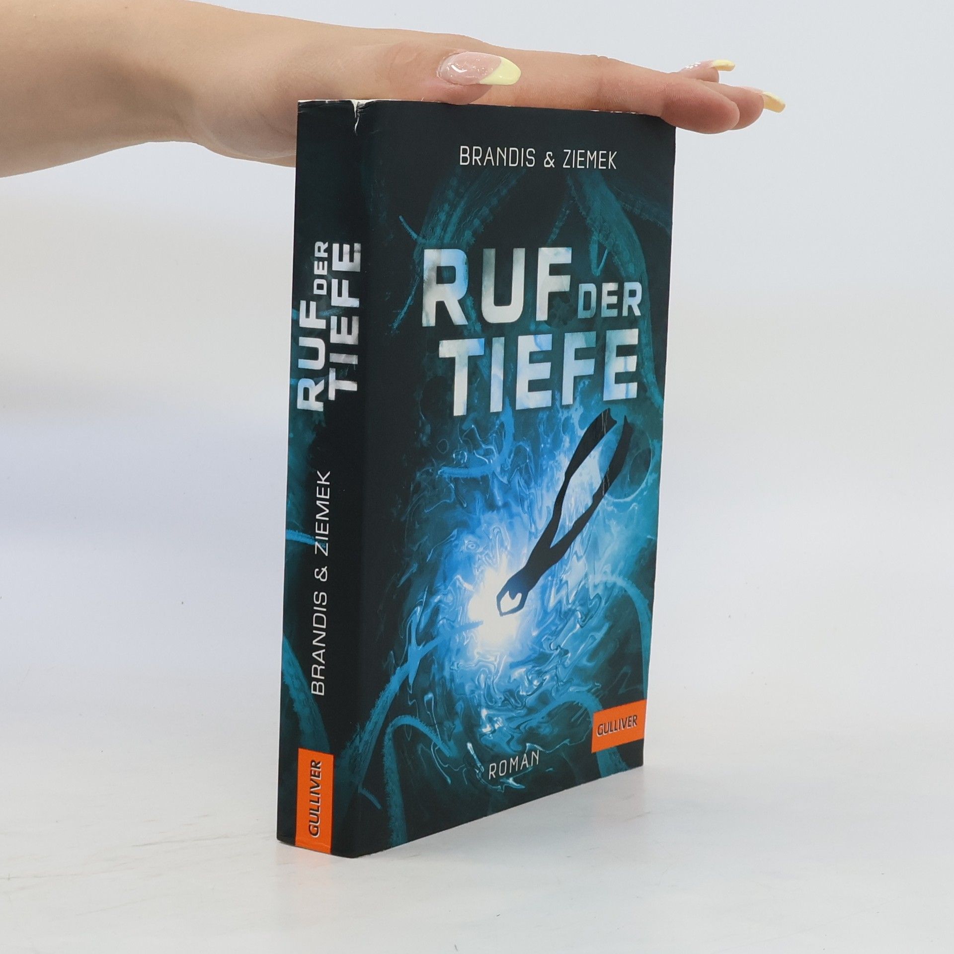 Katja Brandis Ruf der Tiefe