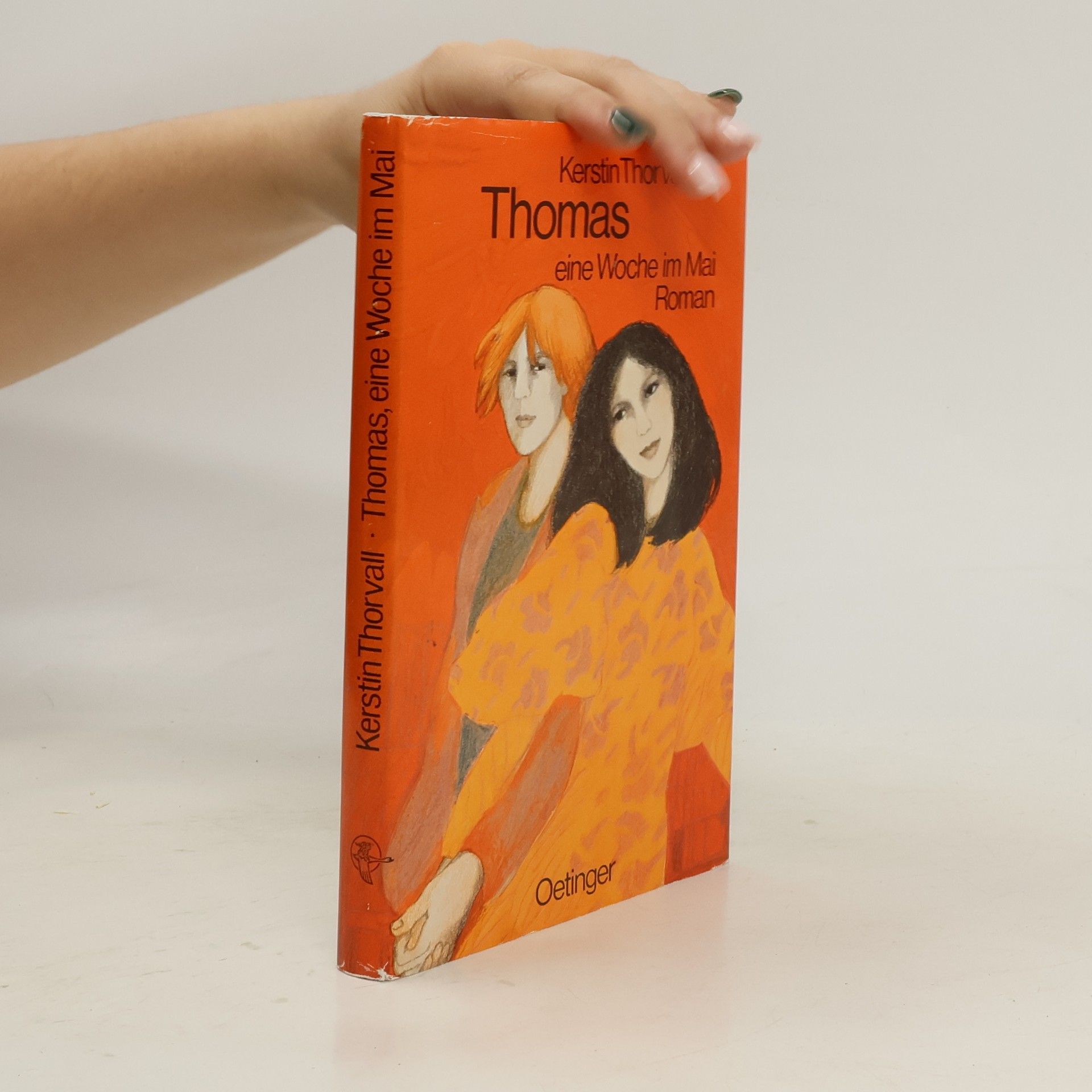 Kerstin Thorvall Thomas, eine Woche im Mai