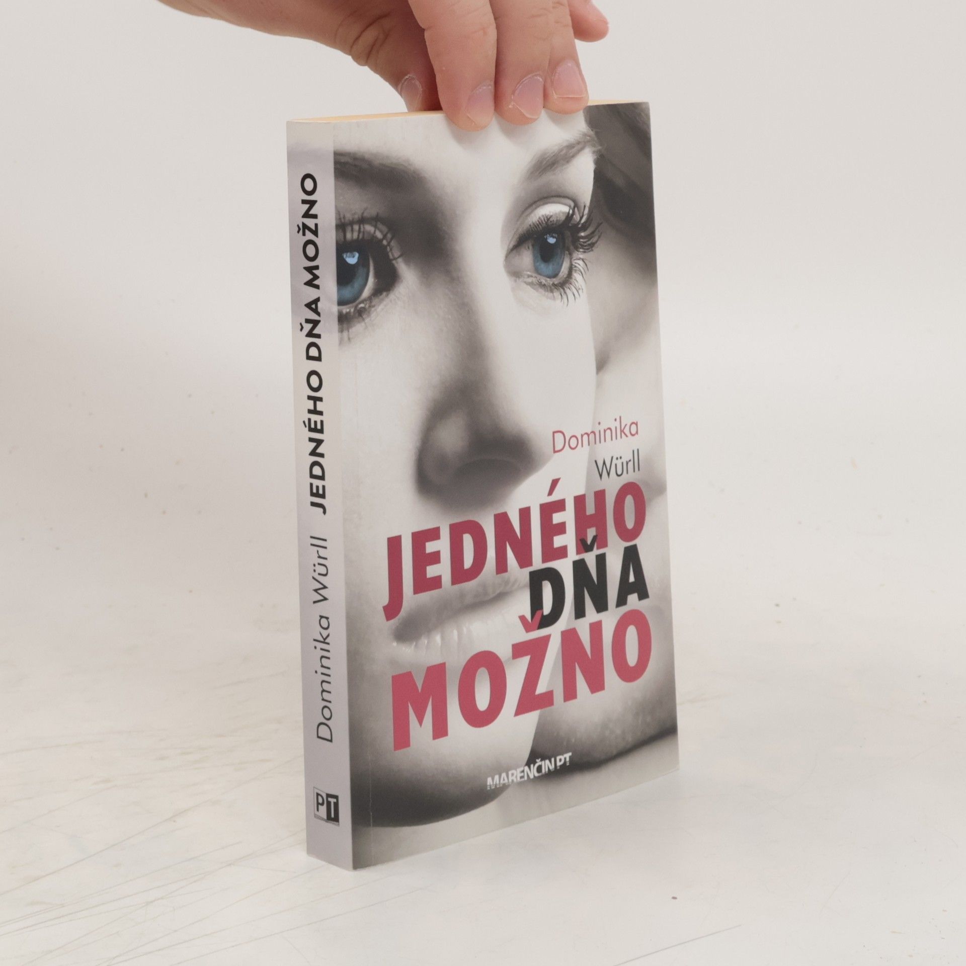 Dominika Würll Jedného dňa možno