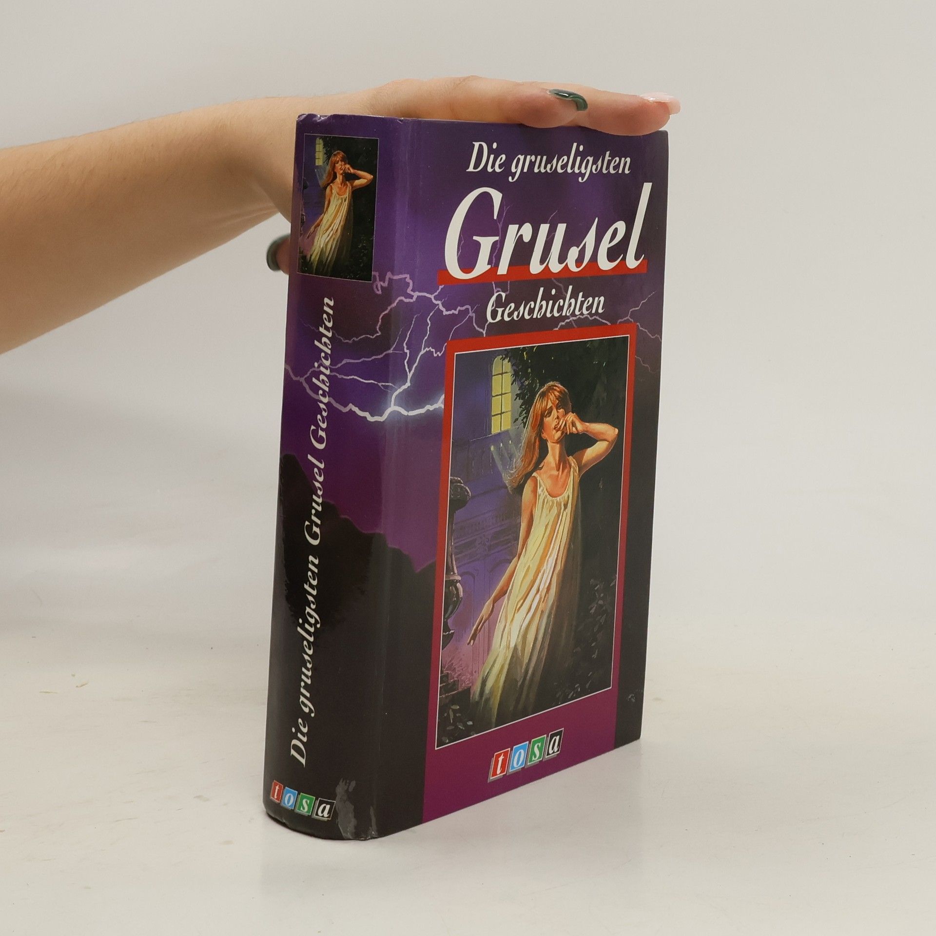 Autorenkollektiv Die gruseligsten Grusel-Geschichten