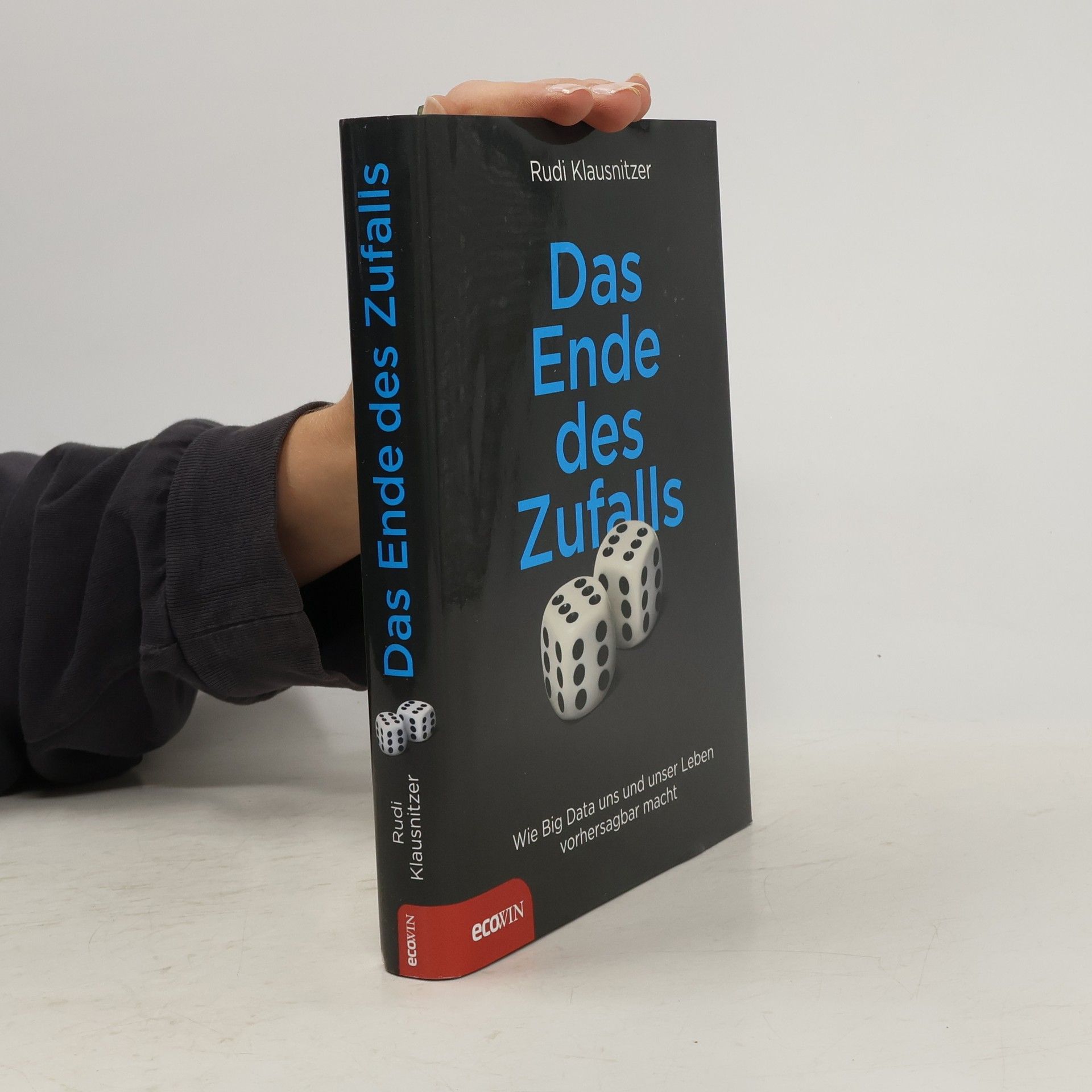 Rudi Klausnitzer Das Ende des Zufalls