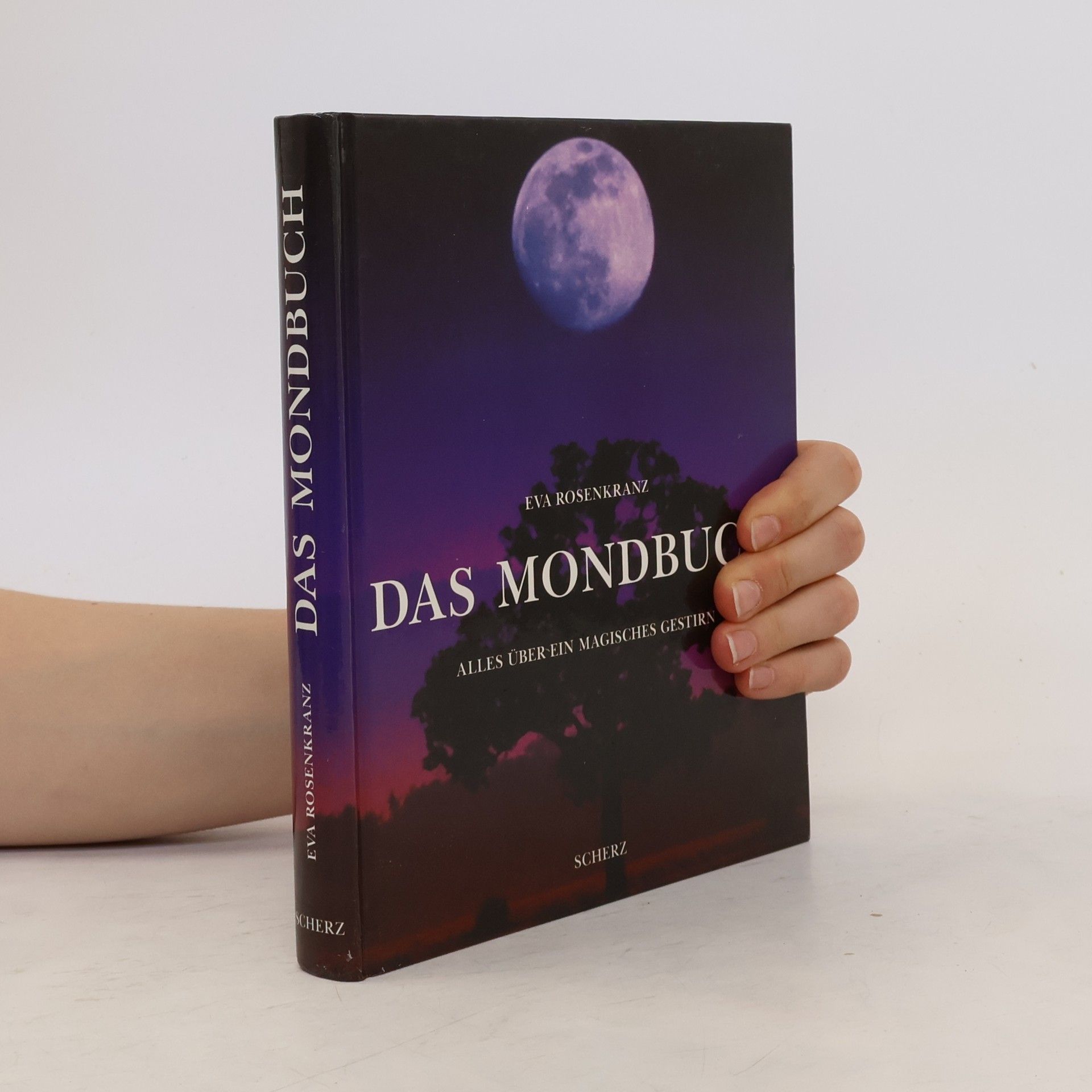 Eva Rosenkranz Das Mondbuch