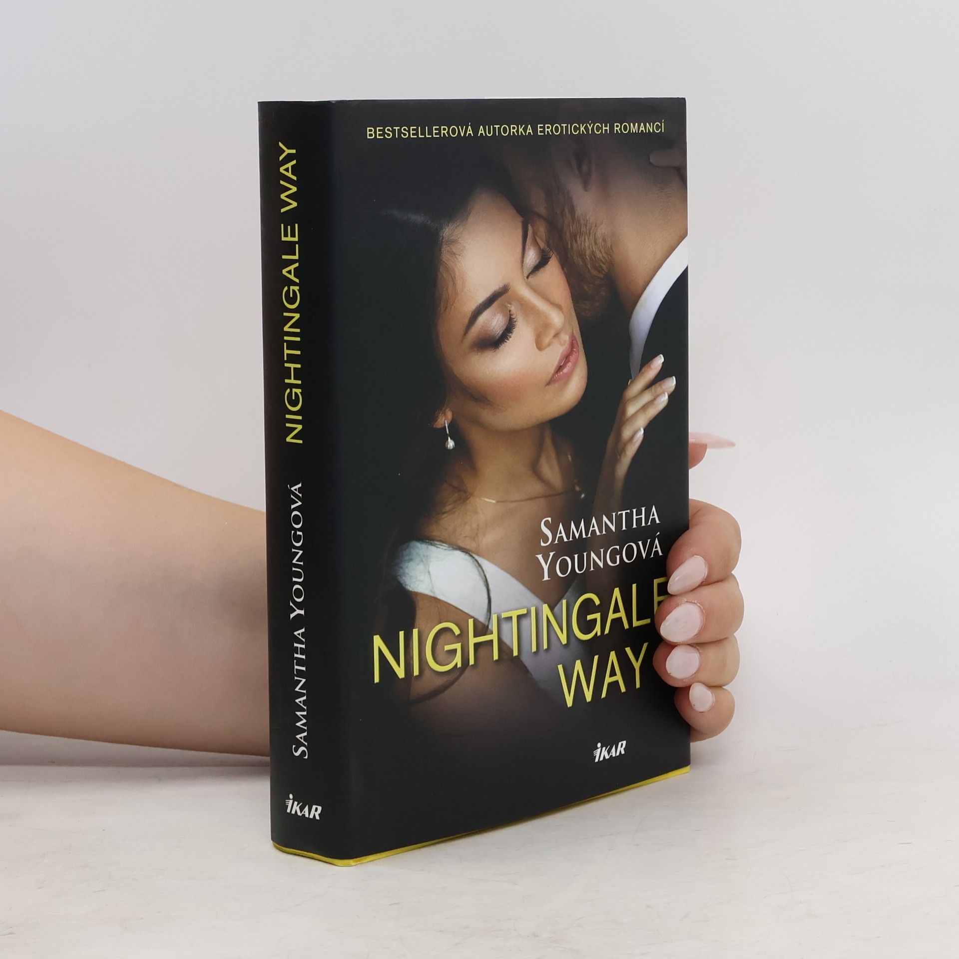 Samantha Young Nightingale Way