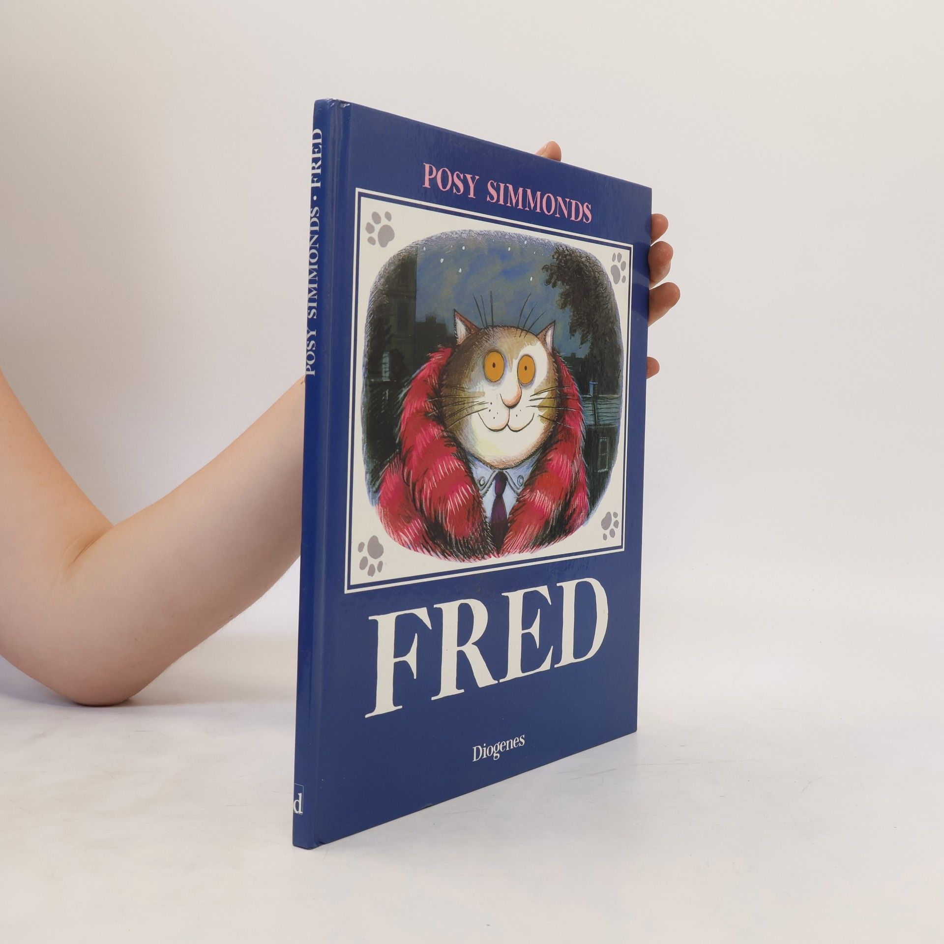Posy Simmonds Fred