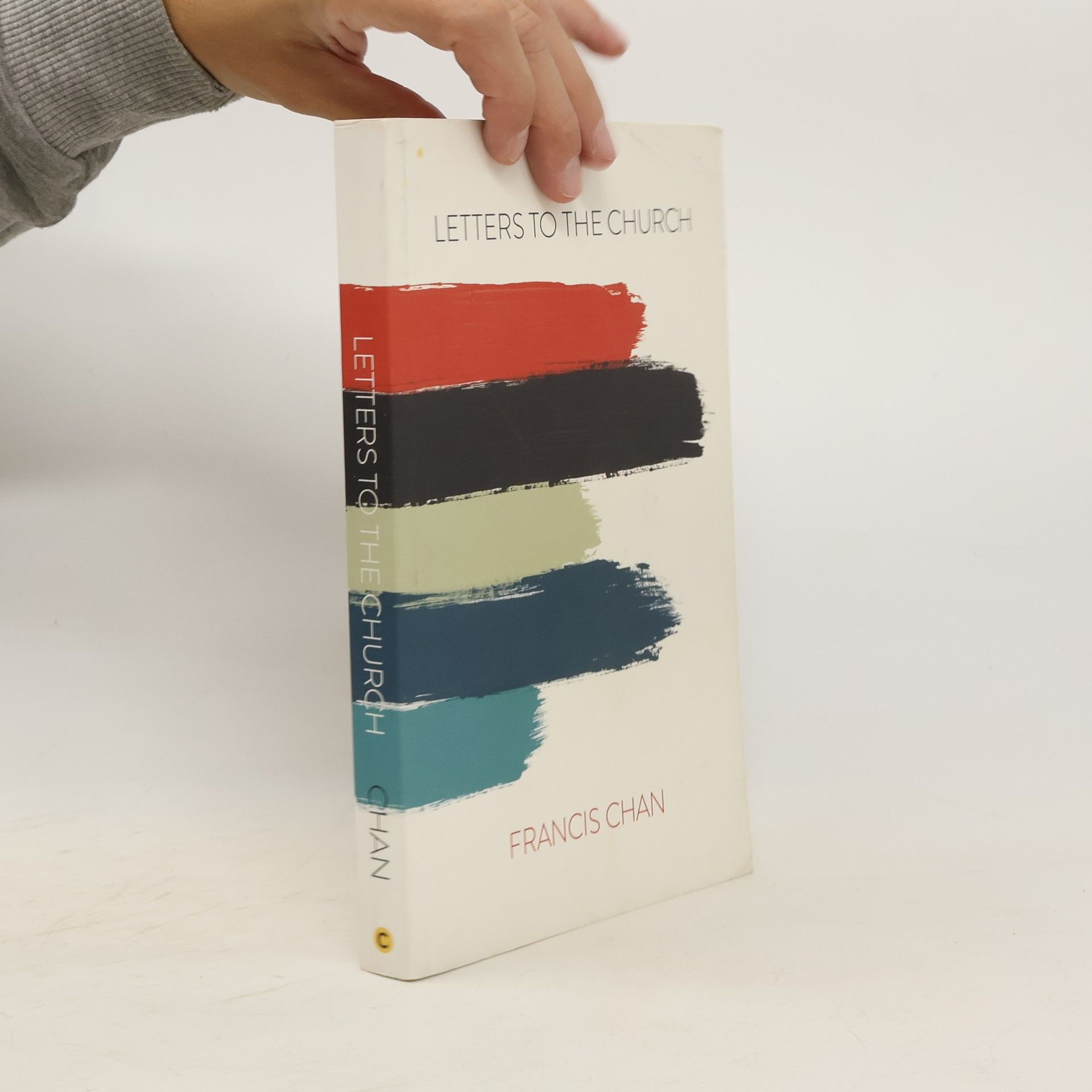 Francis Chan Letters to the Church