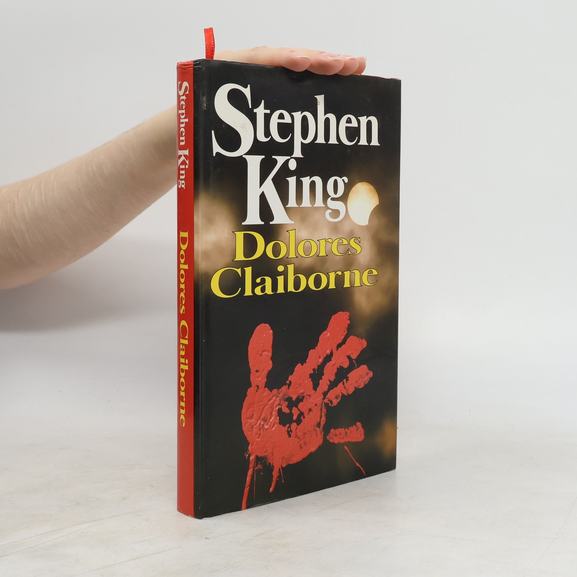 Stephen King Dolores Claiborne
