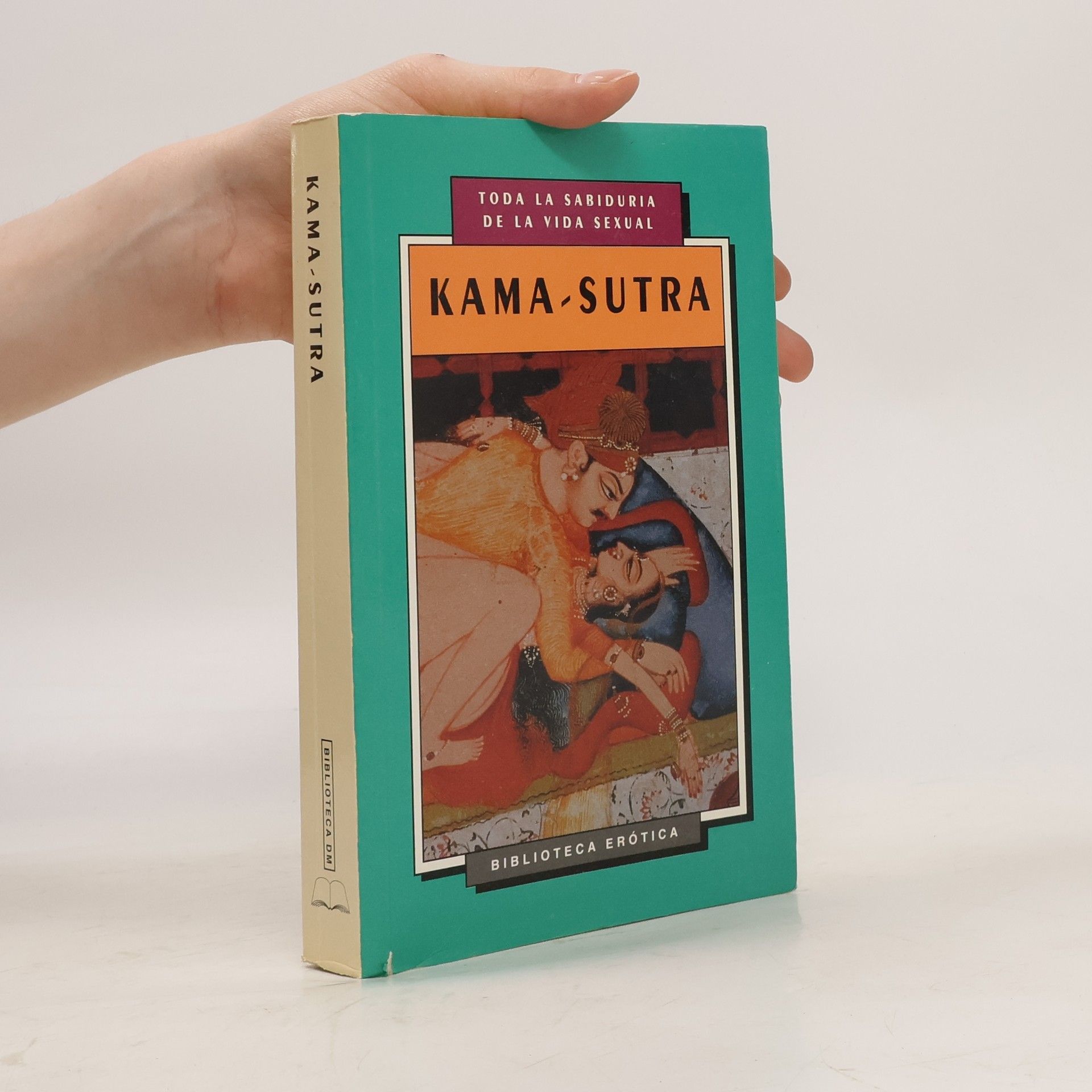 Collectif d'auteurs Kama-sutra