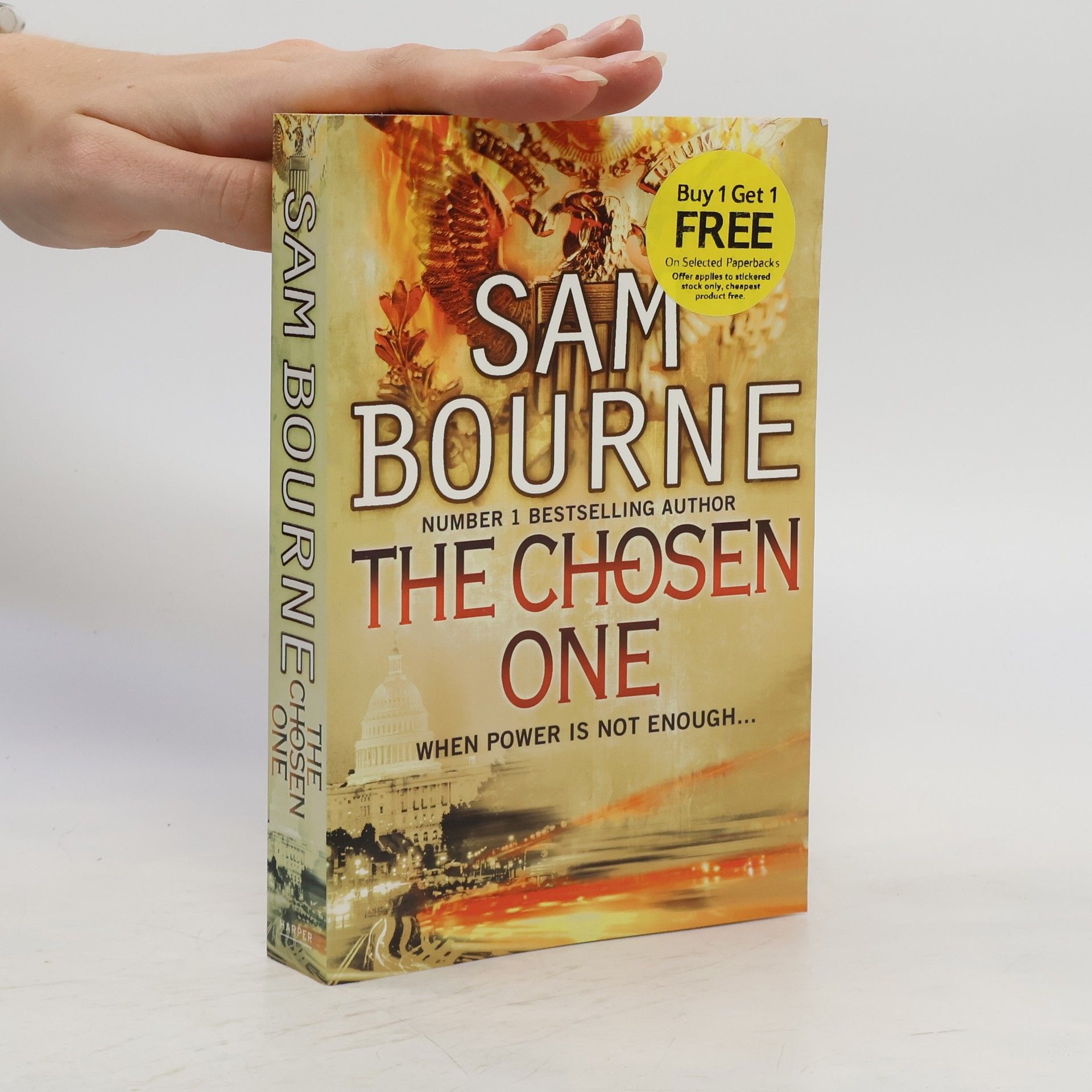 Jonathan Freedland The chosen one