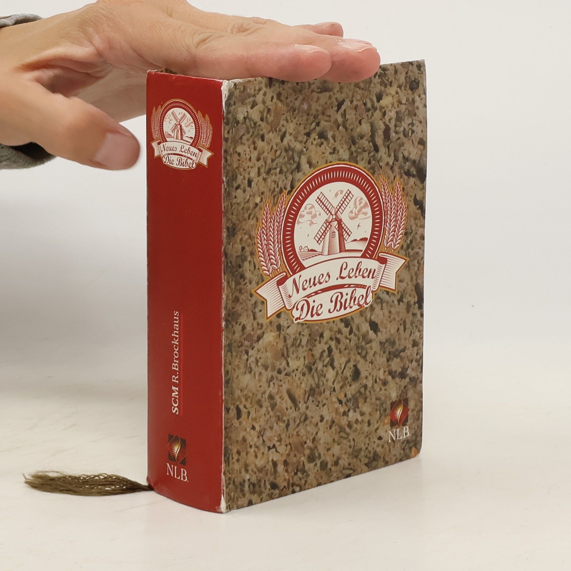 Autorenkollektiv Neues Leben, Die Bibel