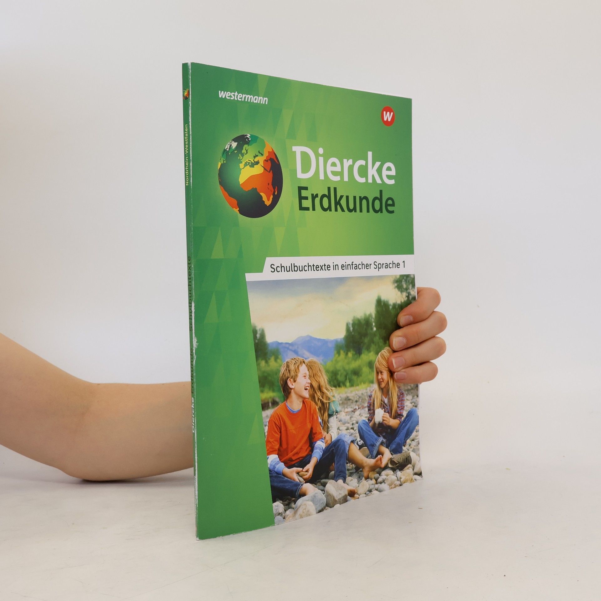 kolektiv Diercke Erdkunde - Differenzierende Ausgabe 2018 für Nordrhein-Westfalen
