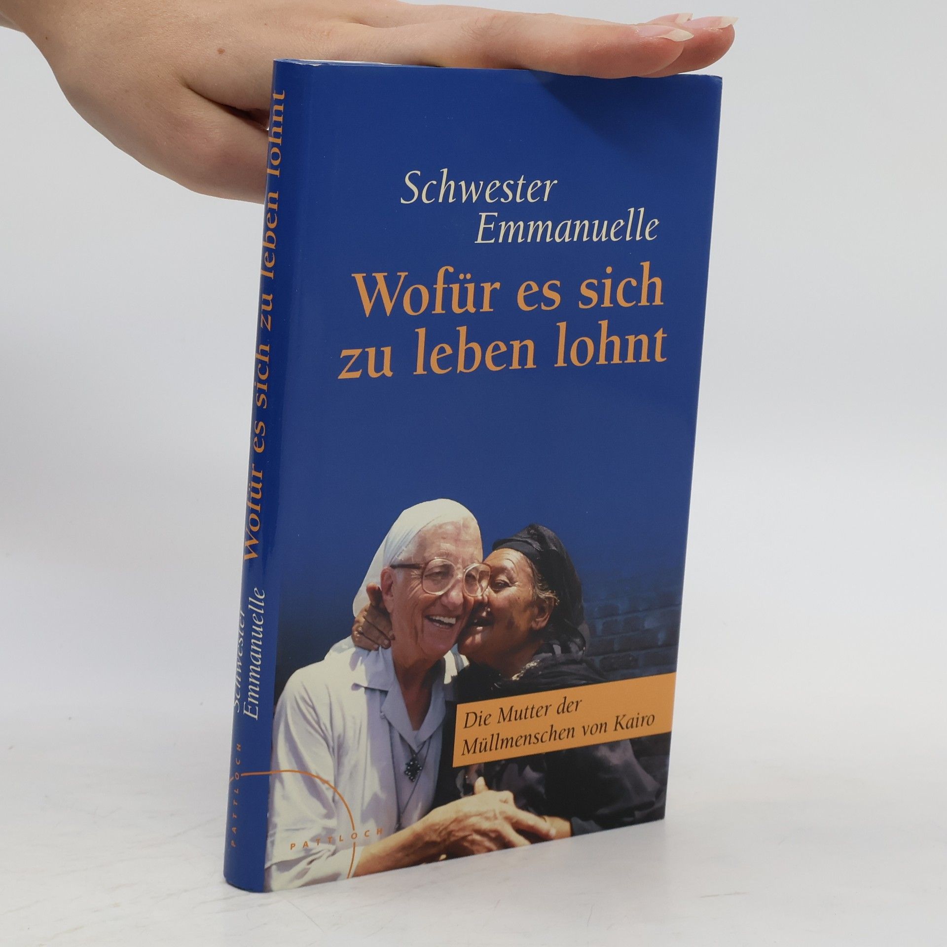 Emanuelle Wofür es sich zu leben lohnt